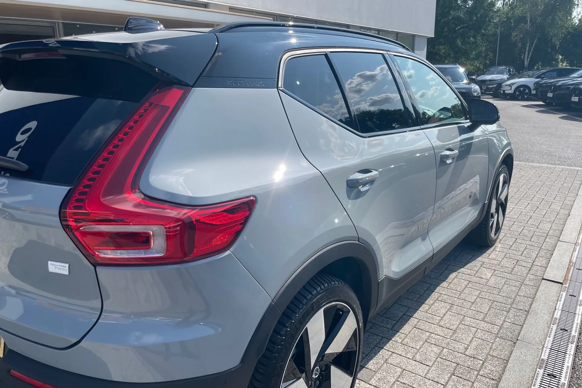 Volvo XC40 thumbnail image number 14