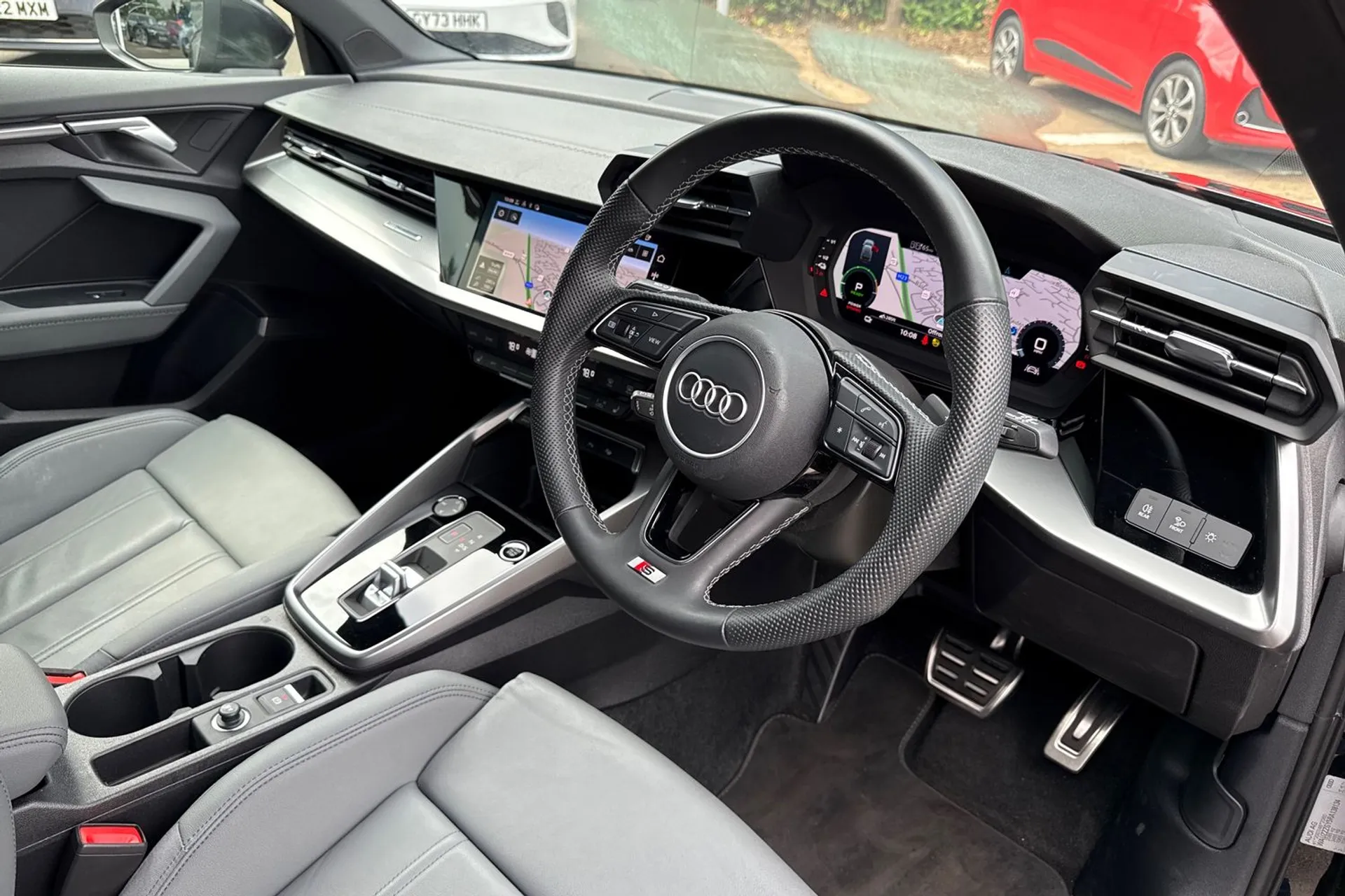 Audi A3 thumbnail image number 26
