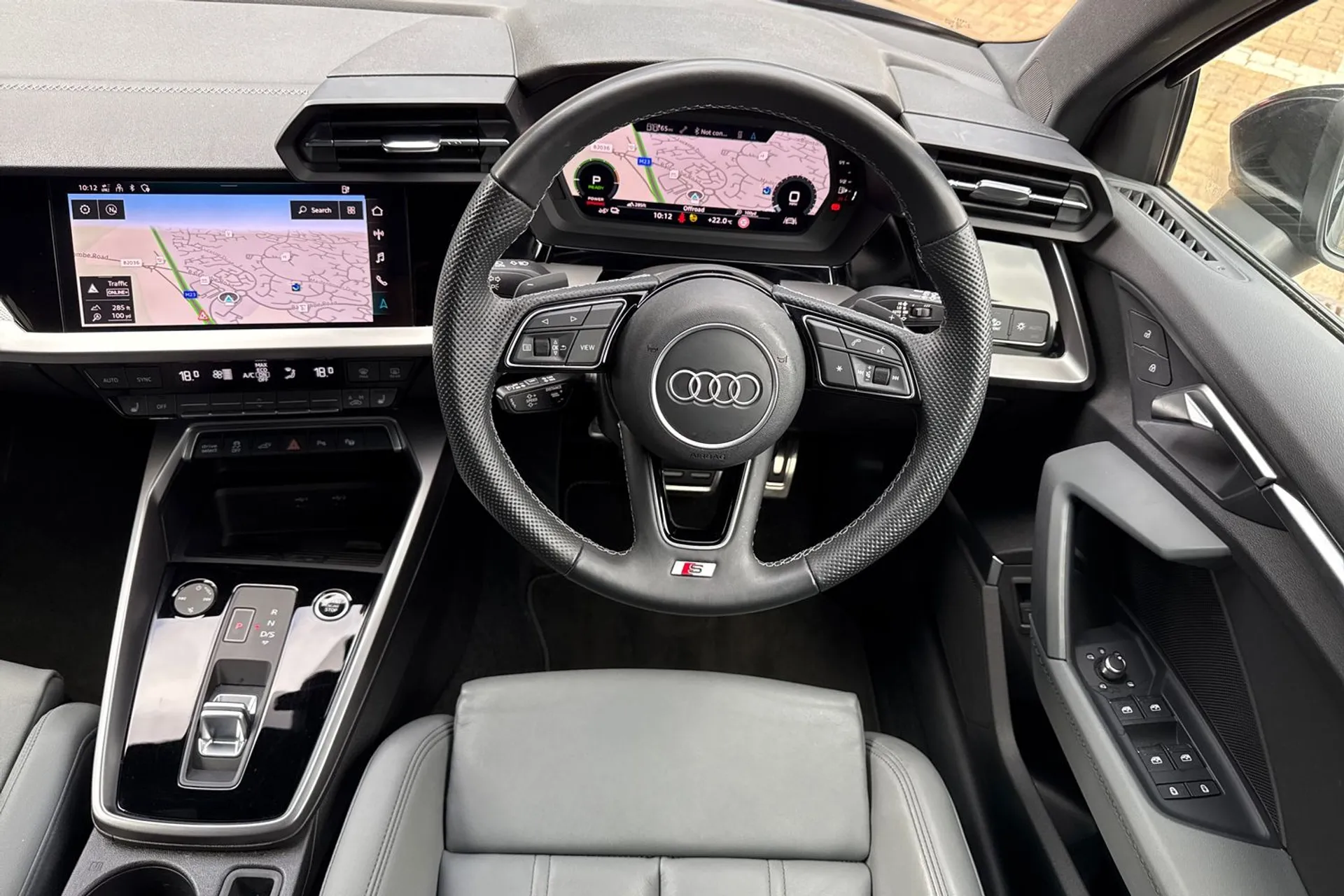 Audi A3 thumbnail image number 35