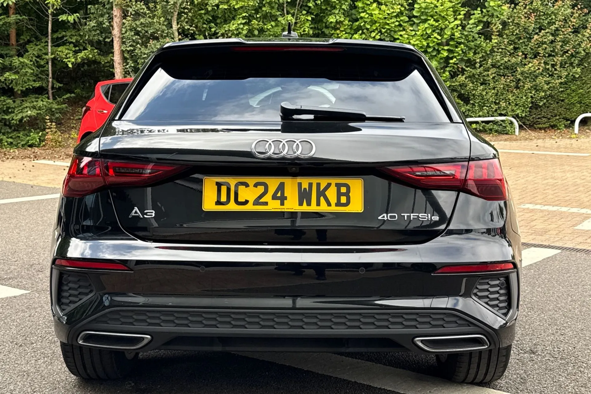 Audi A3 thumbnail image number 8