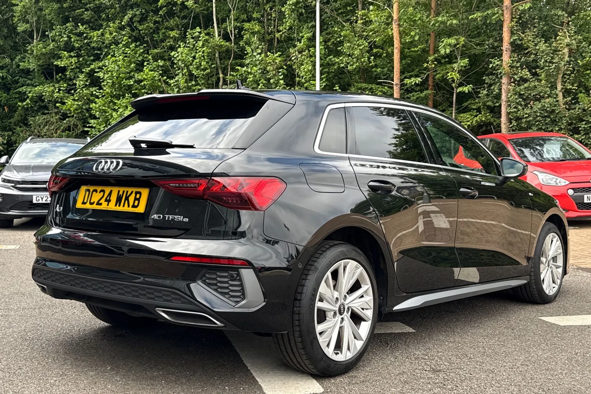 Audi A3 thumbnail image number 7