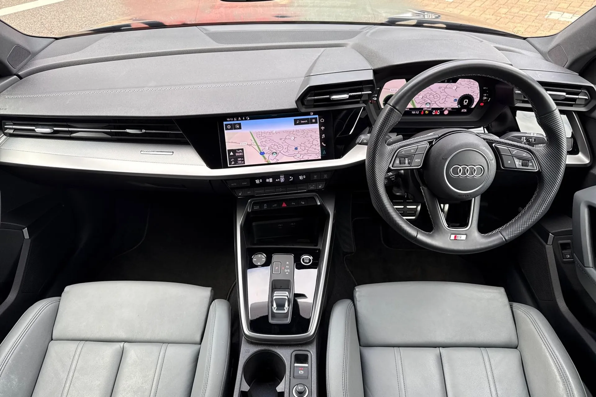 Audi A3 thumbnail image number 32