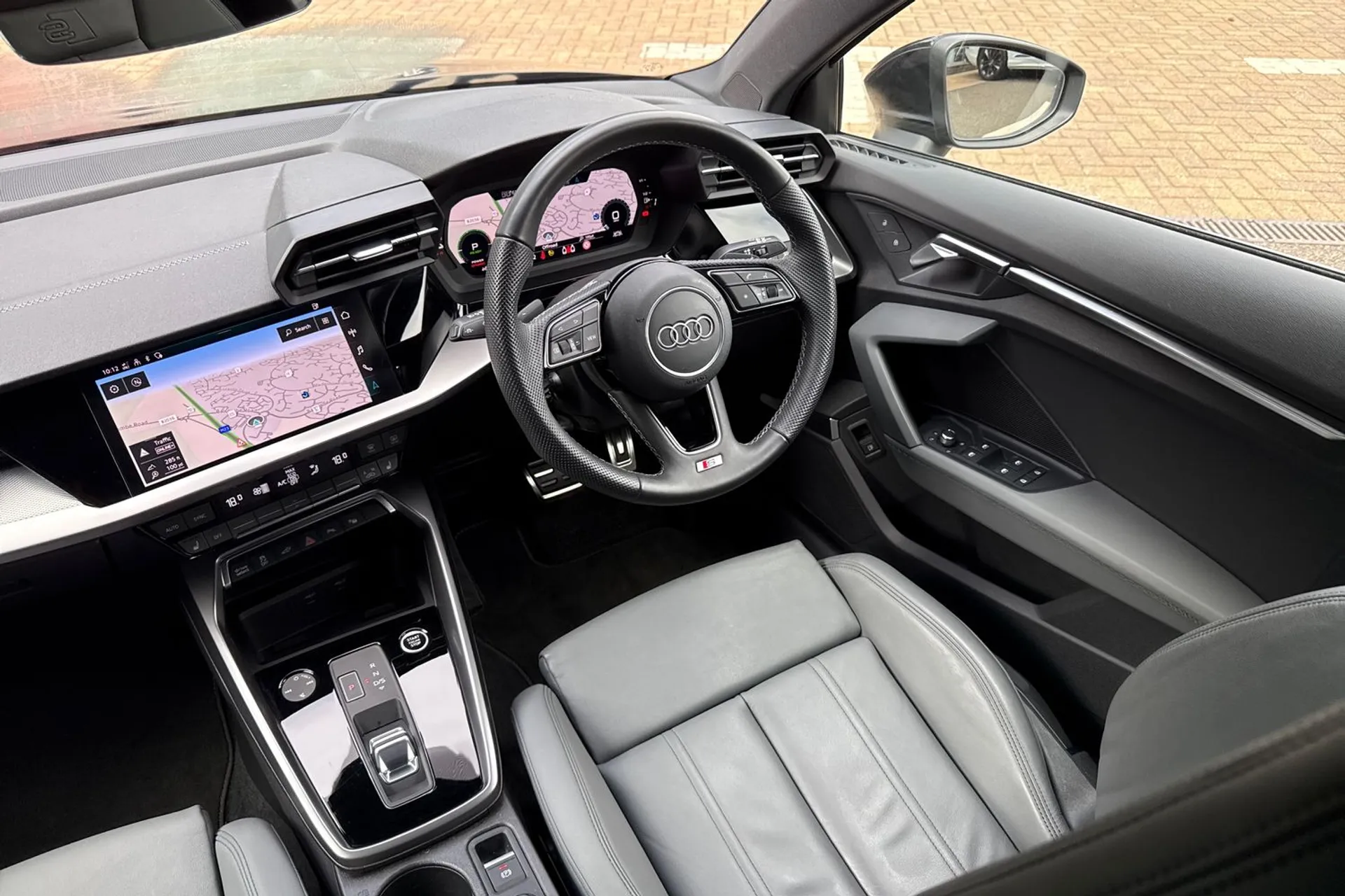 Audi A3 thumbnail image number 34