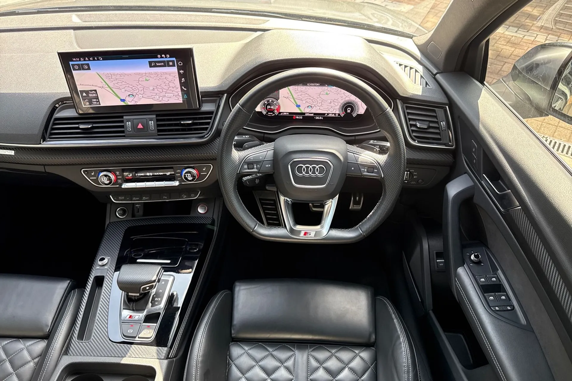 Audi Q5 thumbnail image number 35