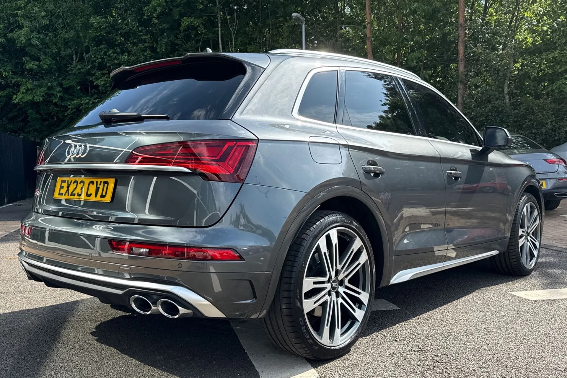 Audi Q5 thumbnail image number 7