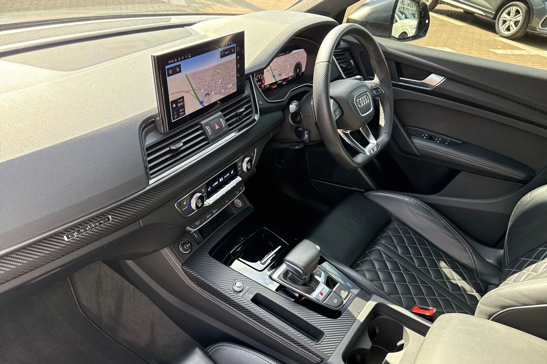 Audi Q5 thumbnail image number 27