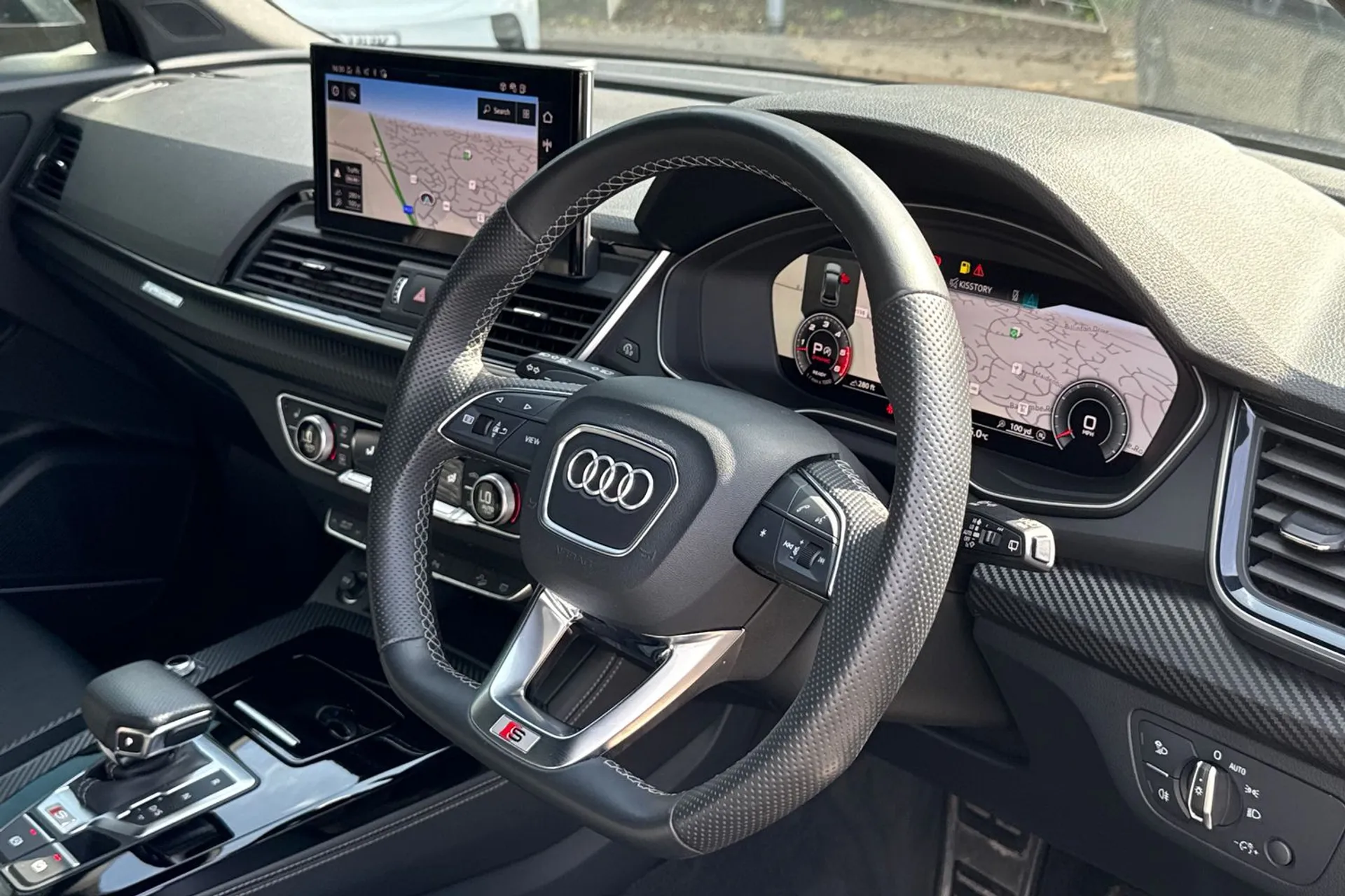 Audi Q5 thumbnail image number 26