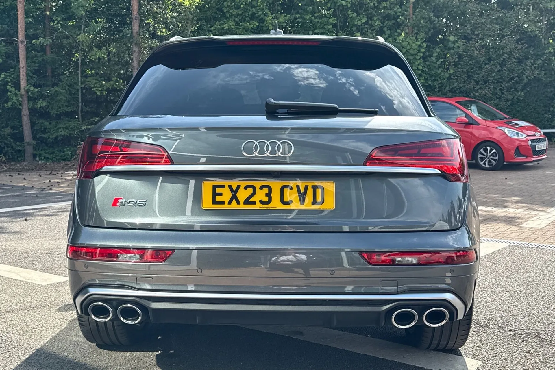 Audi Q5 thumbnail image number 8
