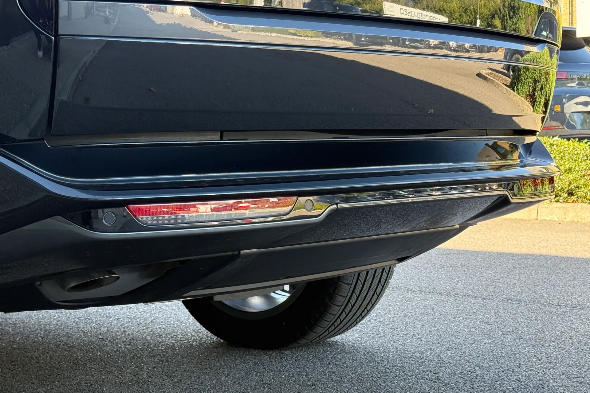 LAND ROVER RANGE ROVER thumbnail image number 34