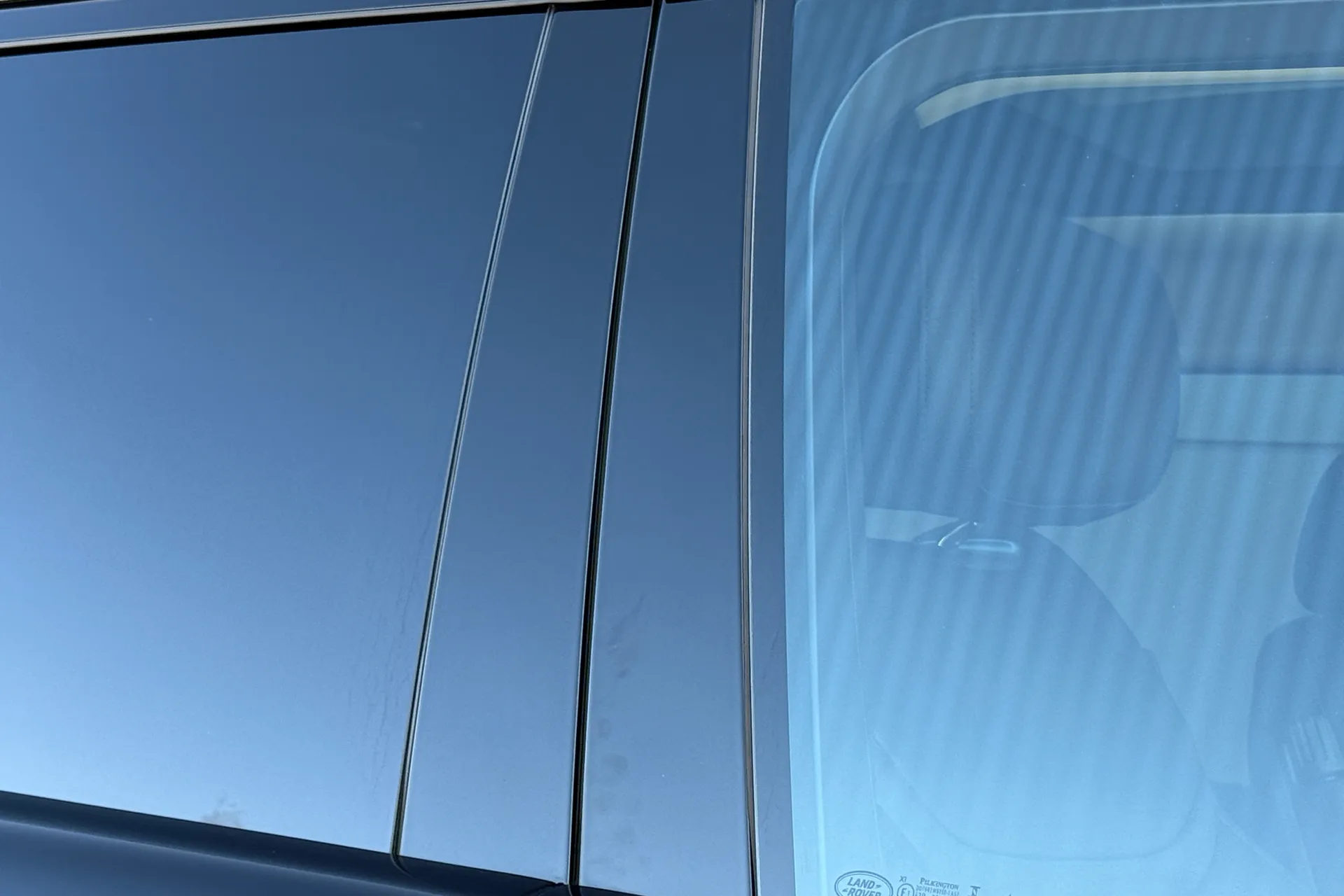 LAND ROVER RANGE ROVER thumbnail image number 22