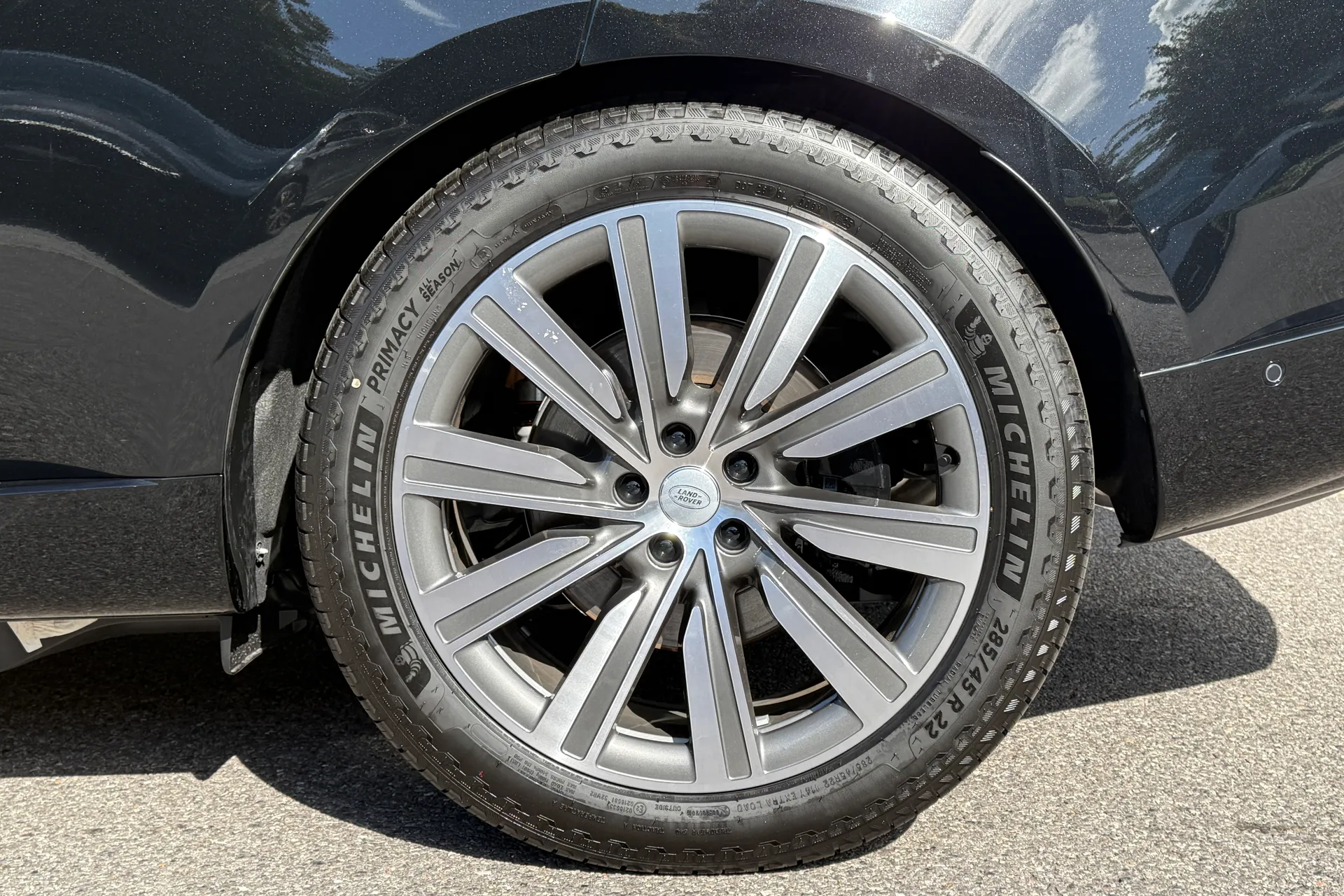 LAND ROVER RANGE ROVER thumbnail image number 20