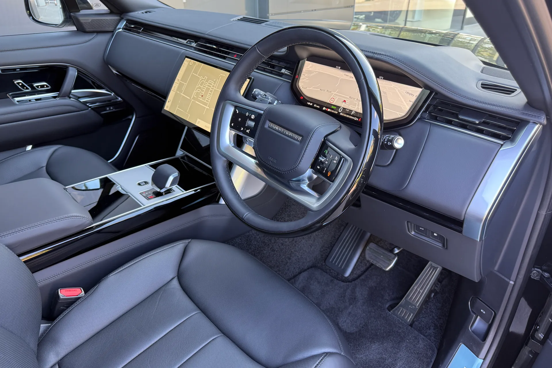 LAND ROVER RANGE ROVER thumbnail image number 49