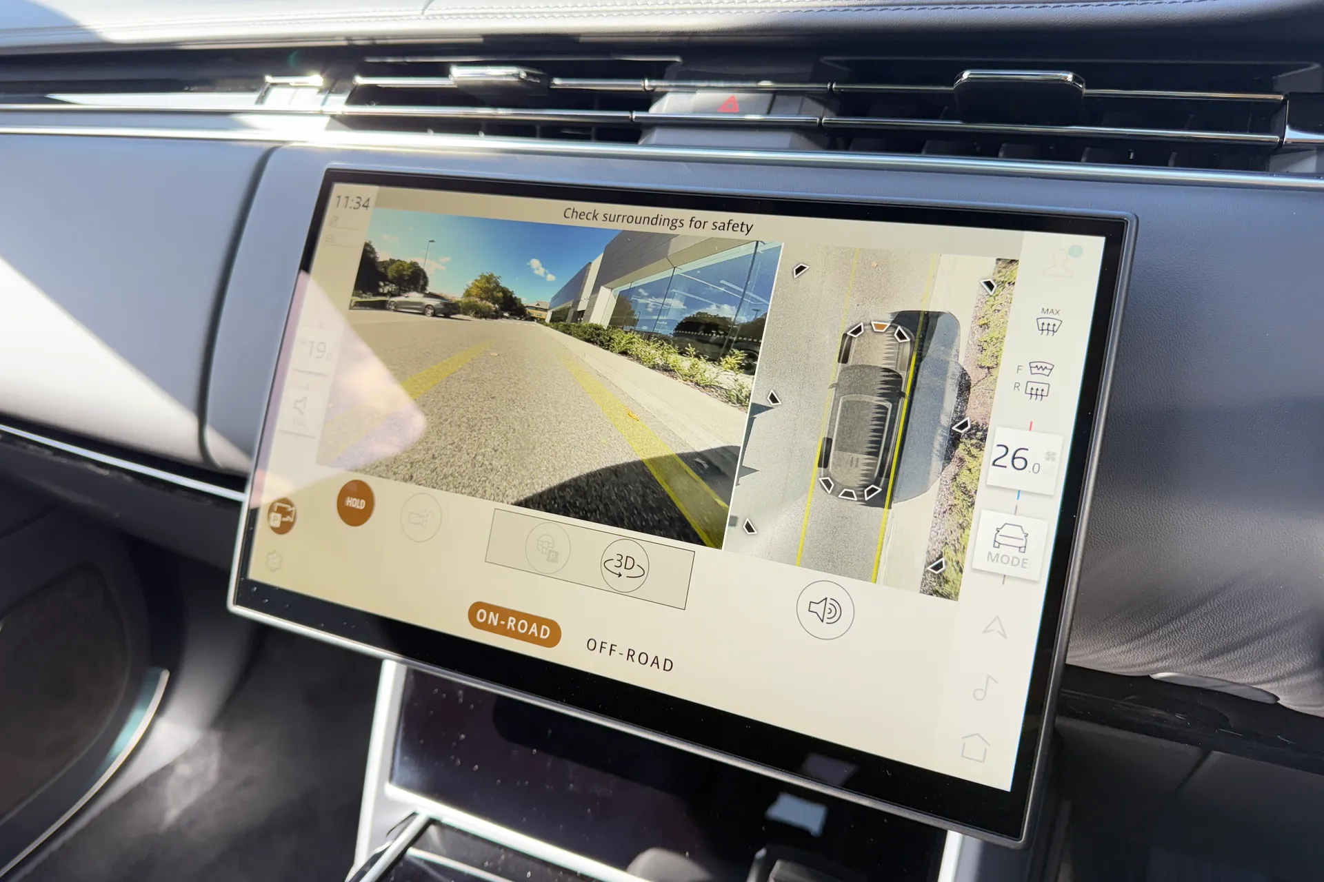 LAND ROVER RANGE ROVER thumbnail image number 9