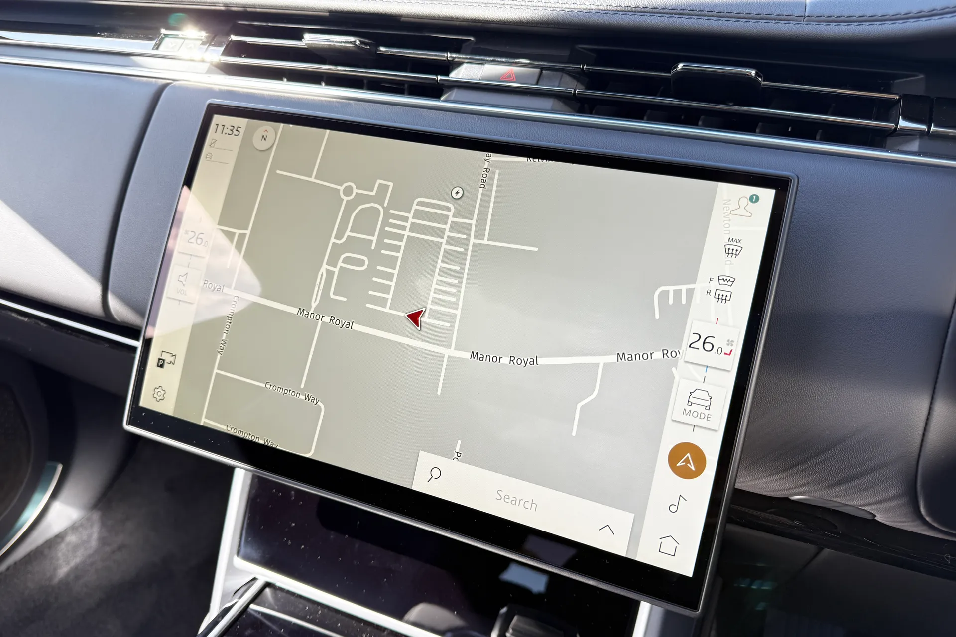 LAND ROVER RANGE ROVER thumbnail image number 65