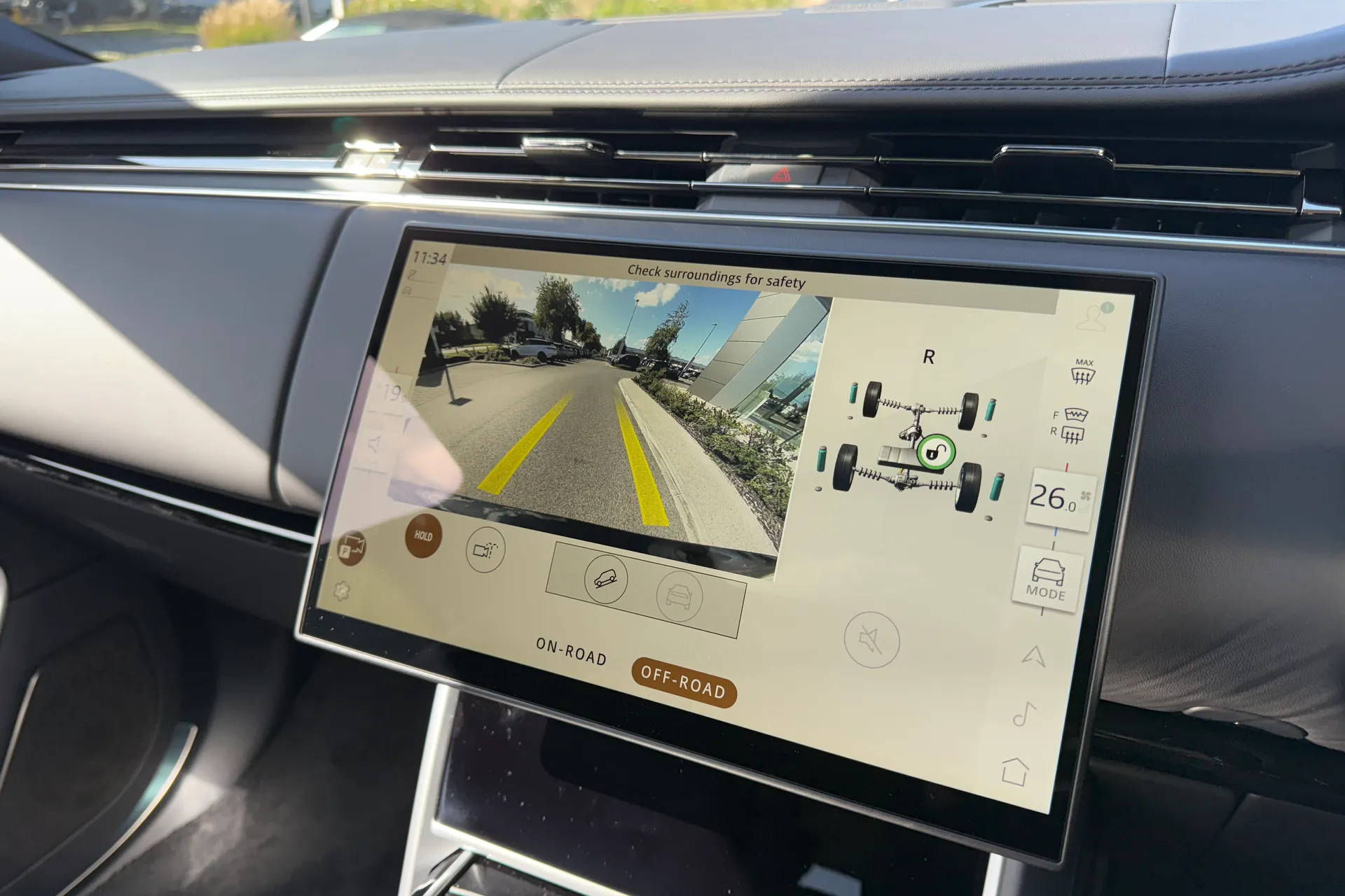 LAND ROVER RANGE ROVER thumbnail image number 8