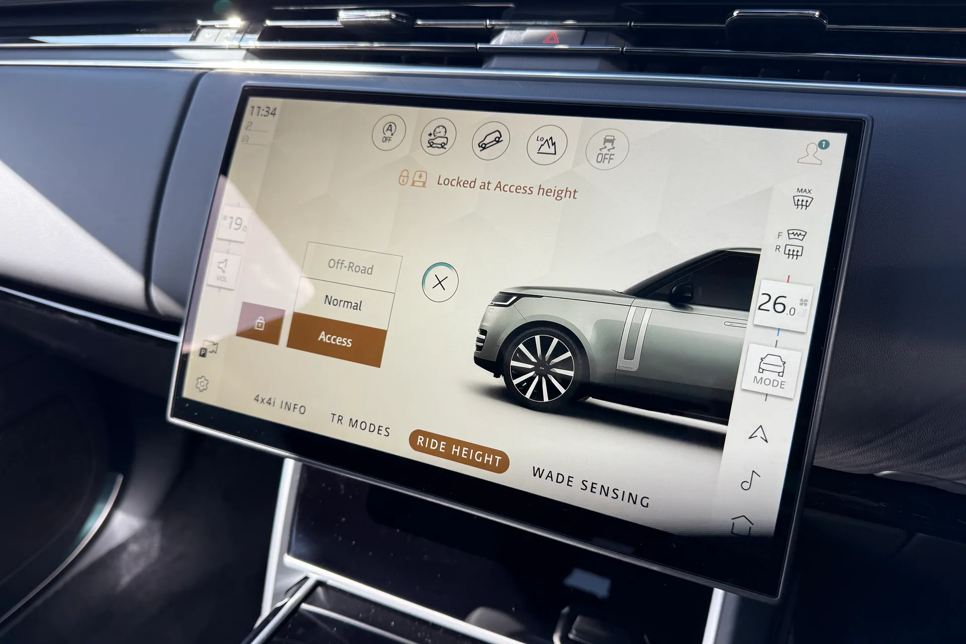 LAND ROVER RANGE ROVER thumbnail image number 61