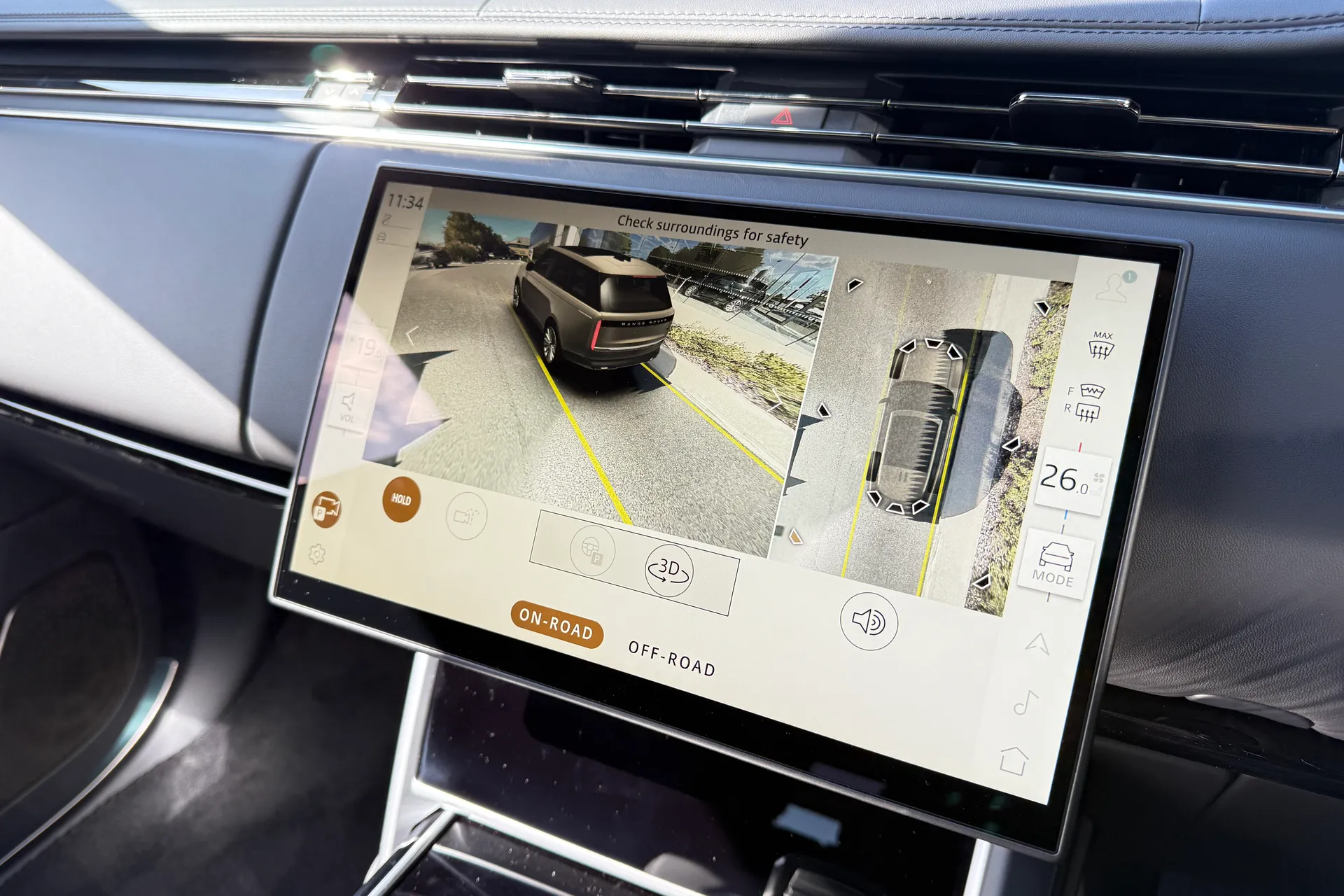 LAND ROVER RANGE ROVER thumbnail image number 7