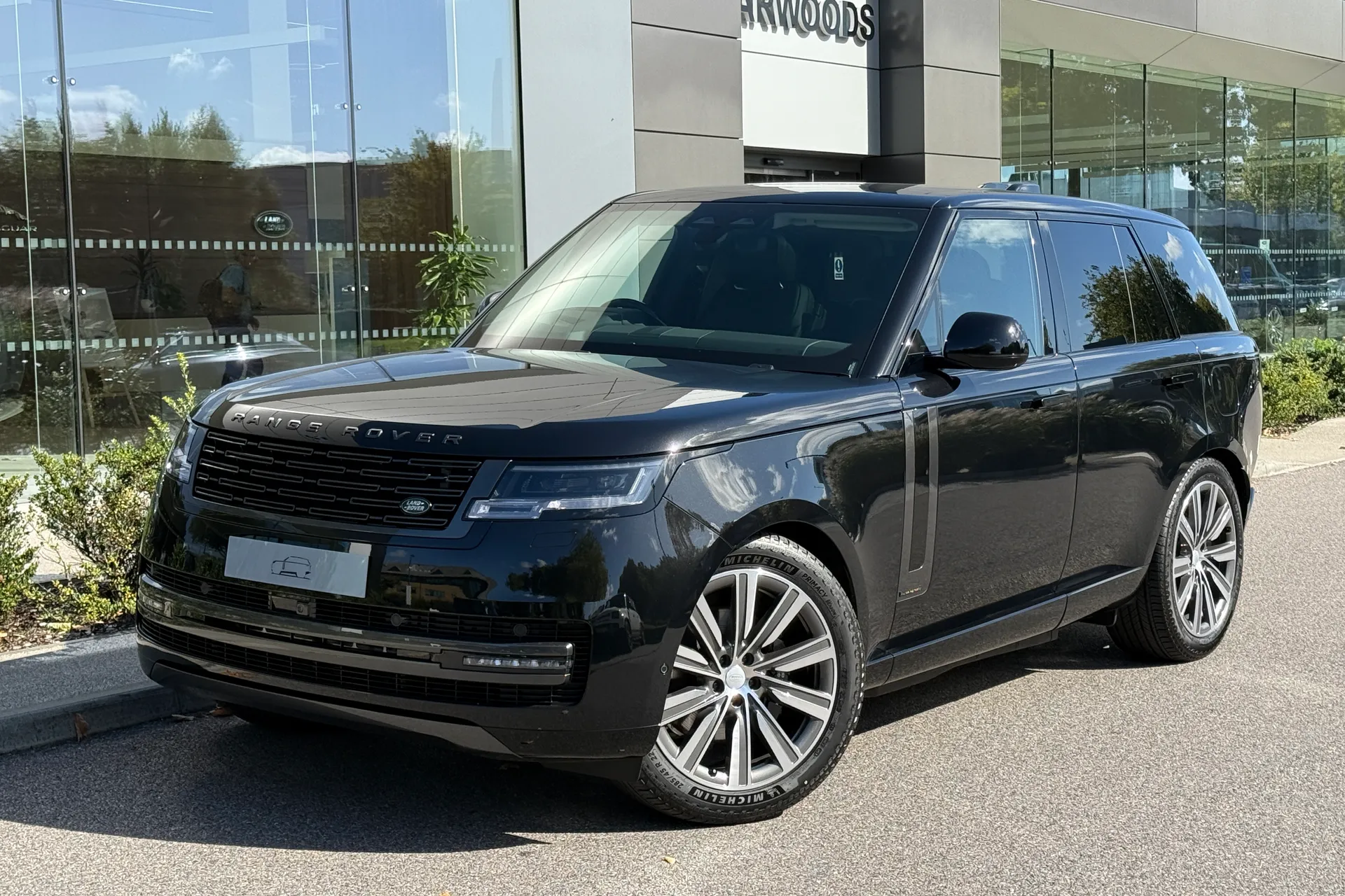 LAND ROVER RANGE ROVER thumbnail image number 21