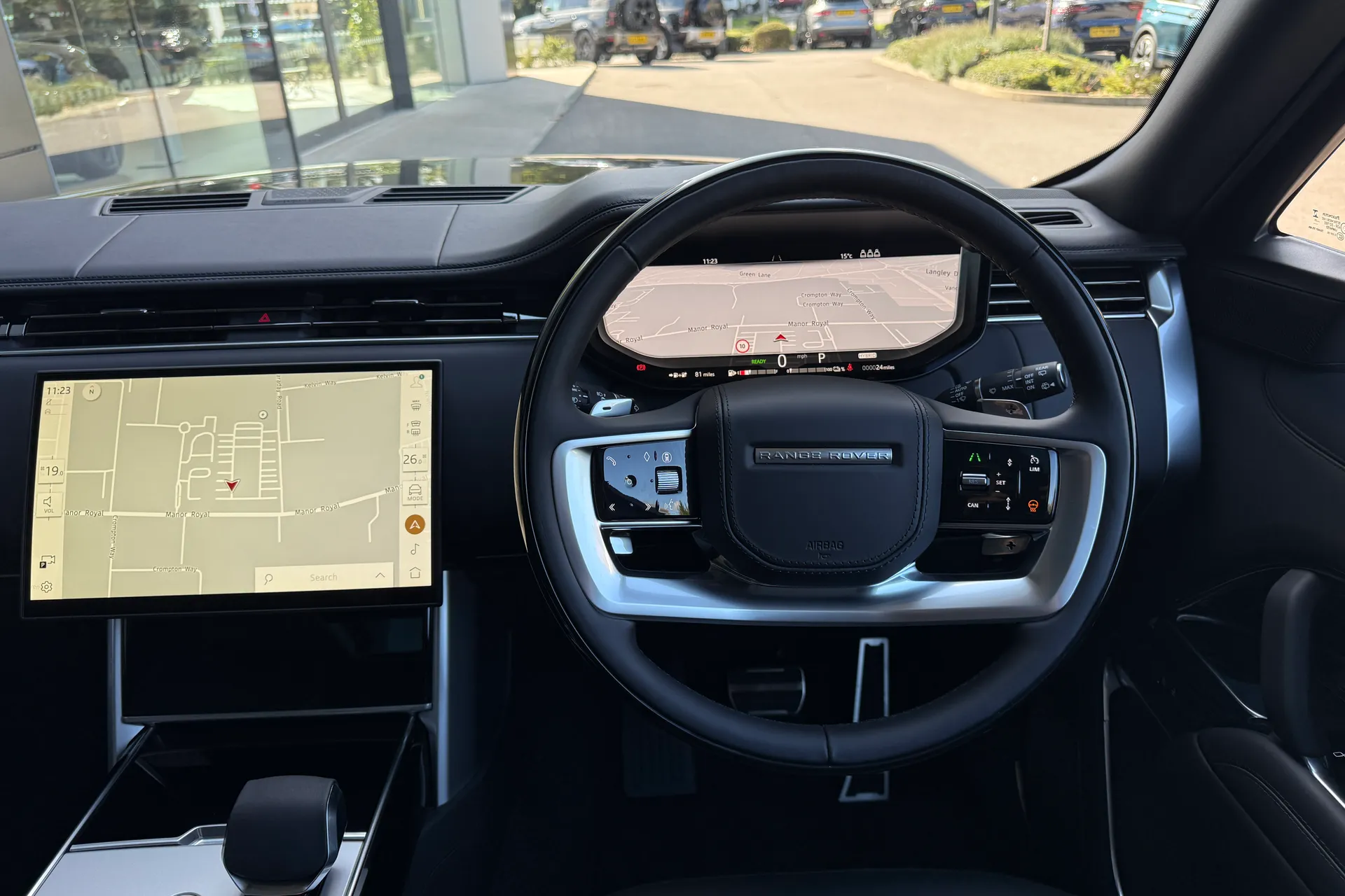 LAND ROVER RANGE ROVER thumbnail image number 31