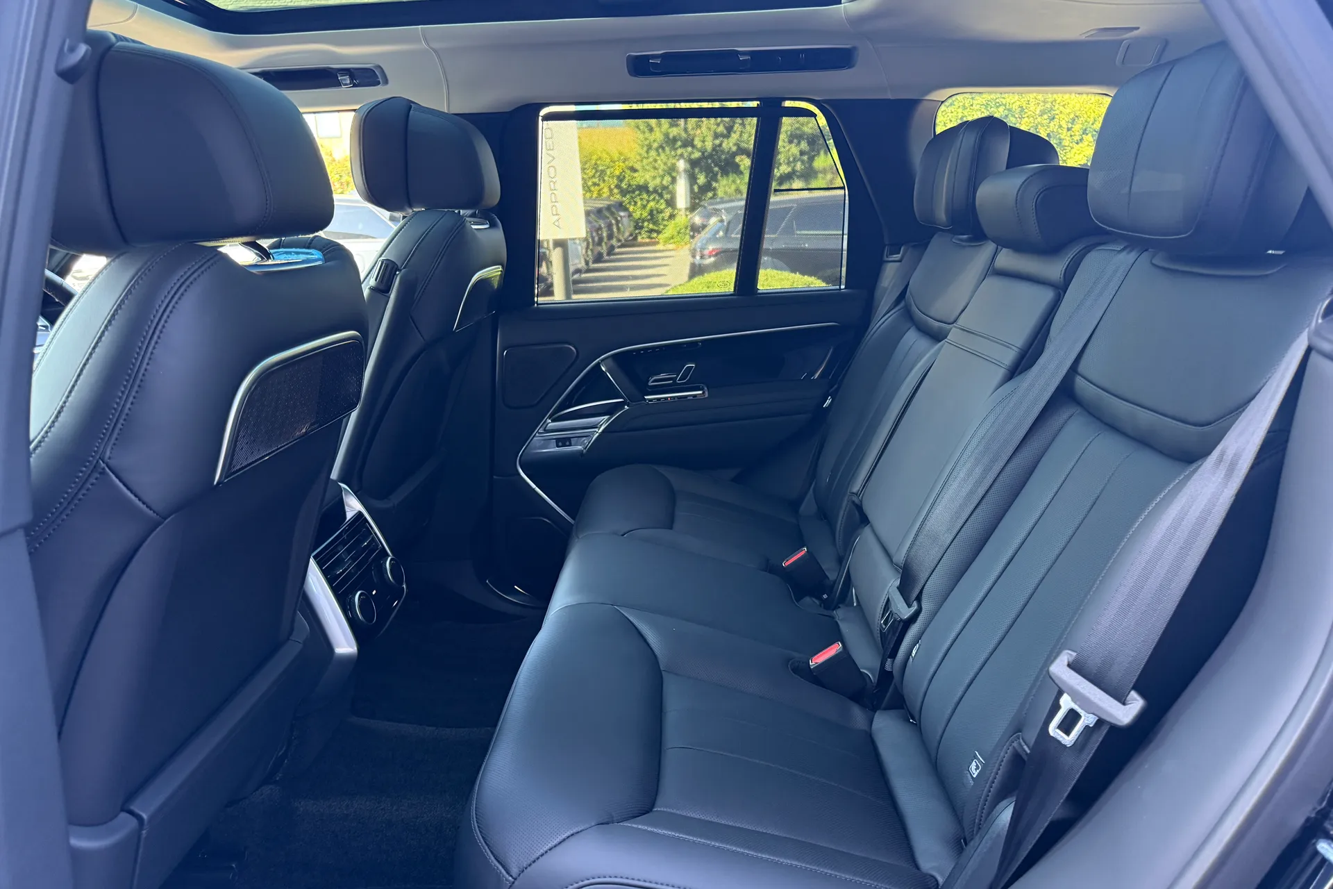 LAND ROVER RANGE ROVER thumbnail image number 53