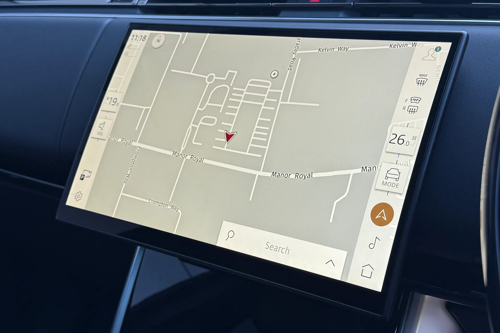 LAND ROVER RANGE ROVER thumbnail image number 6