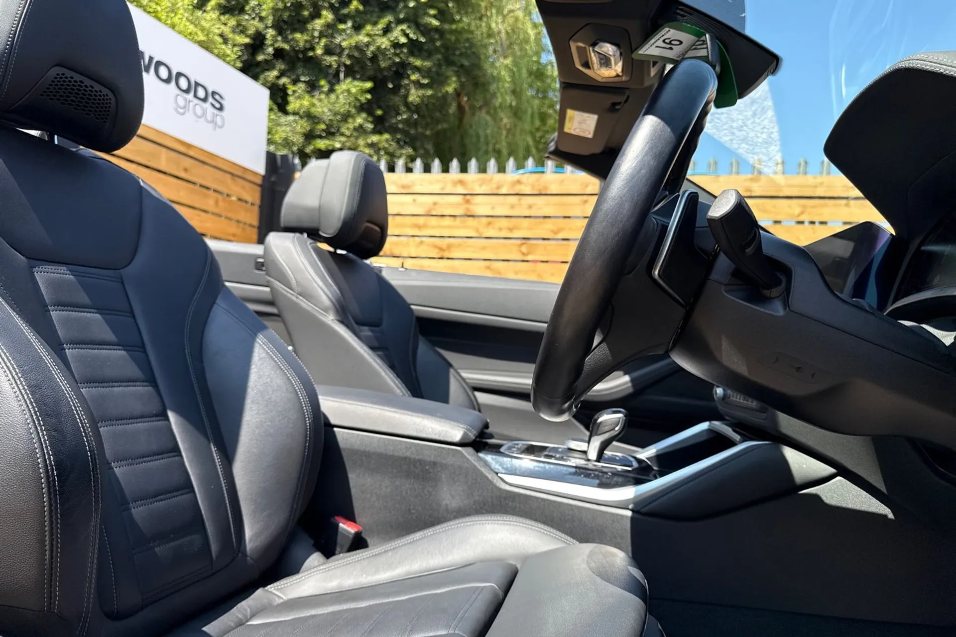 BMW 4 SERIES thumbnail image number 27
