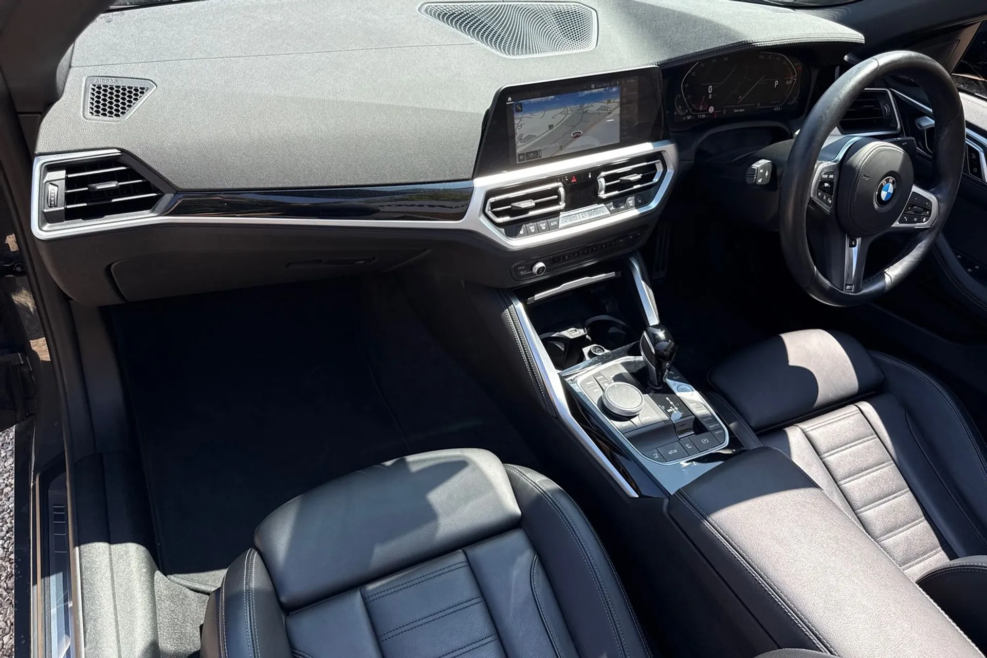 BMW 4 SERIES thumbnail image number 29