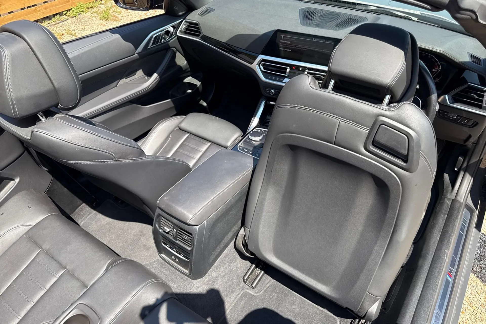BMW 4 SERIES thumbnail image number 25