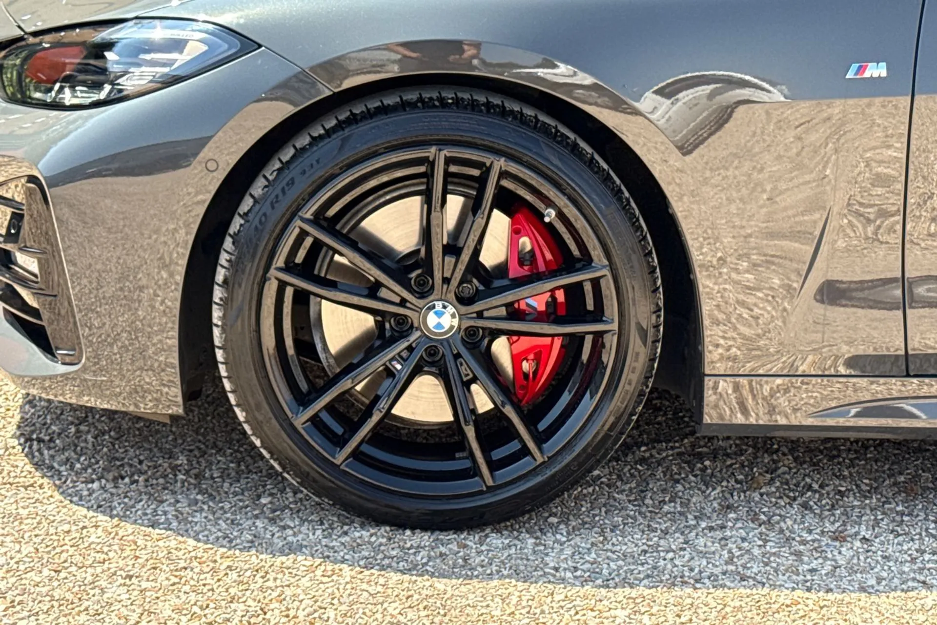 BMW 4 SERIES thumbnail image number 14