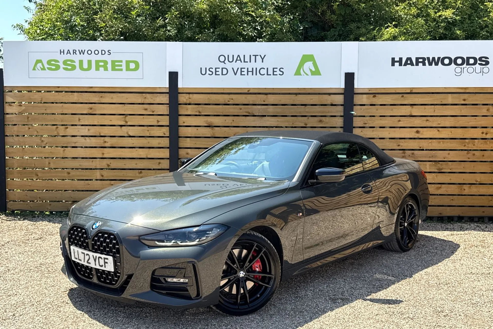 BMW 4 SERIES thumbnail image number 12