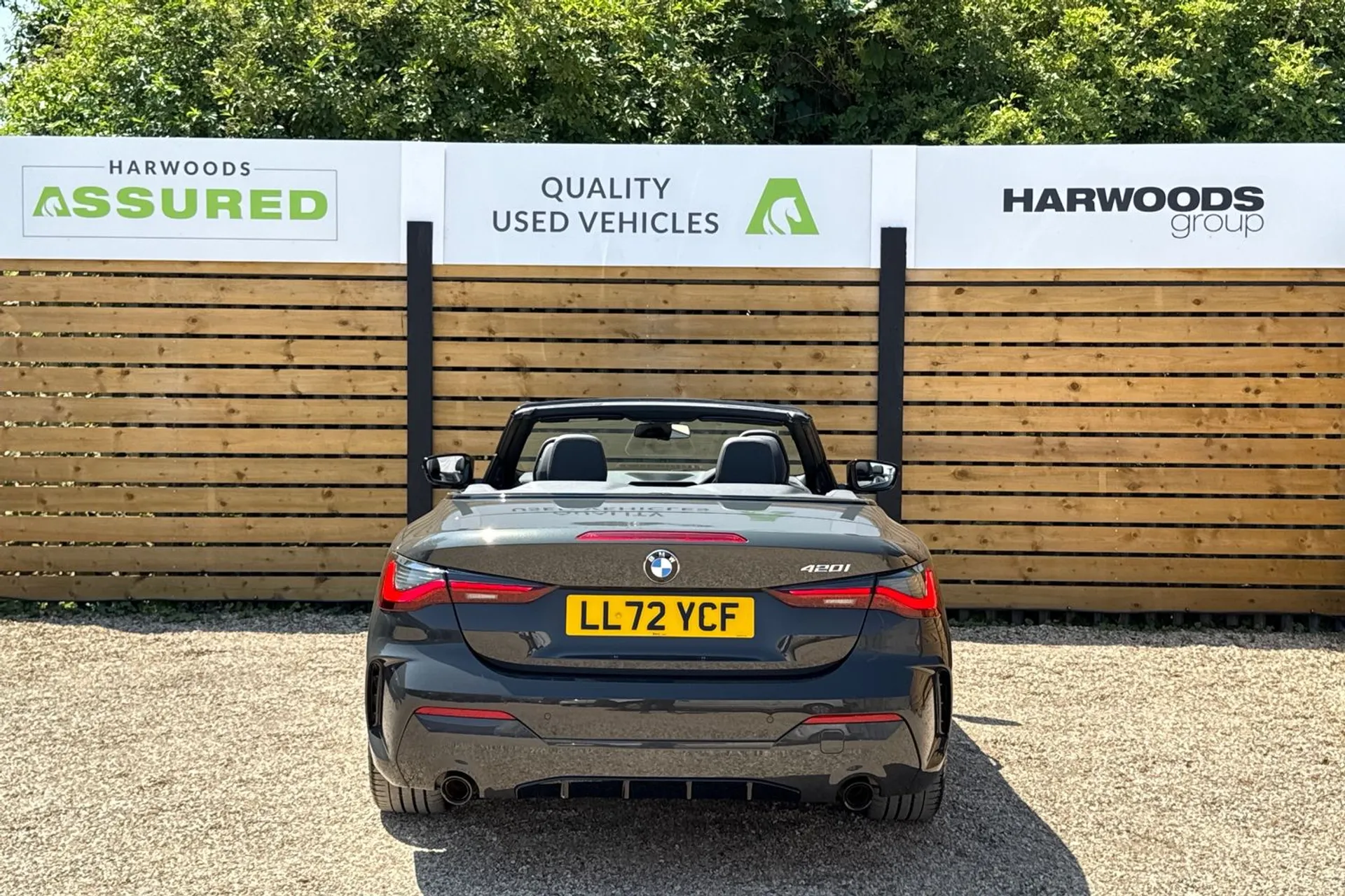 BMW 4 SERIES thumbnail image number 9