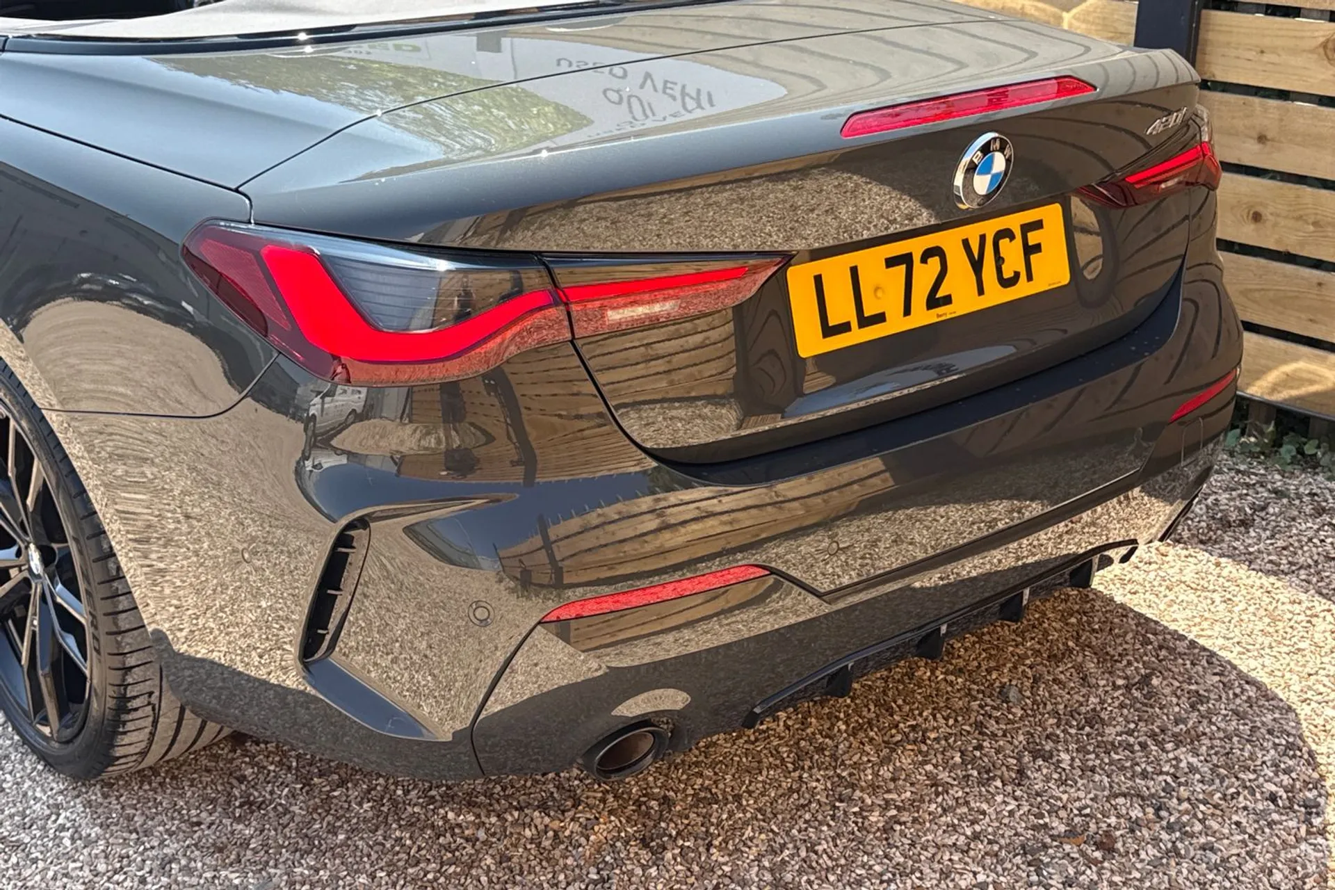 BMW 4 SERIES thumbnail image number 18