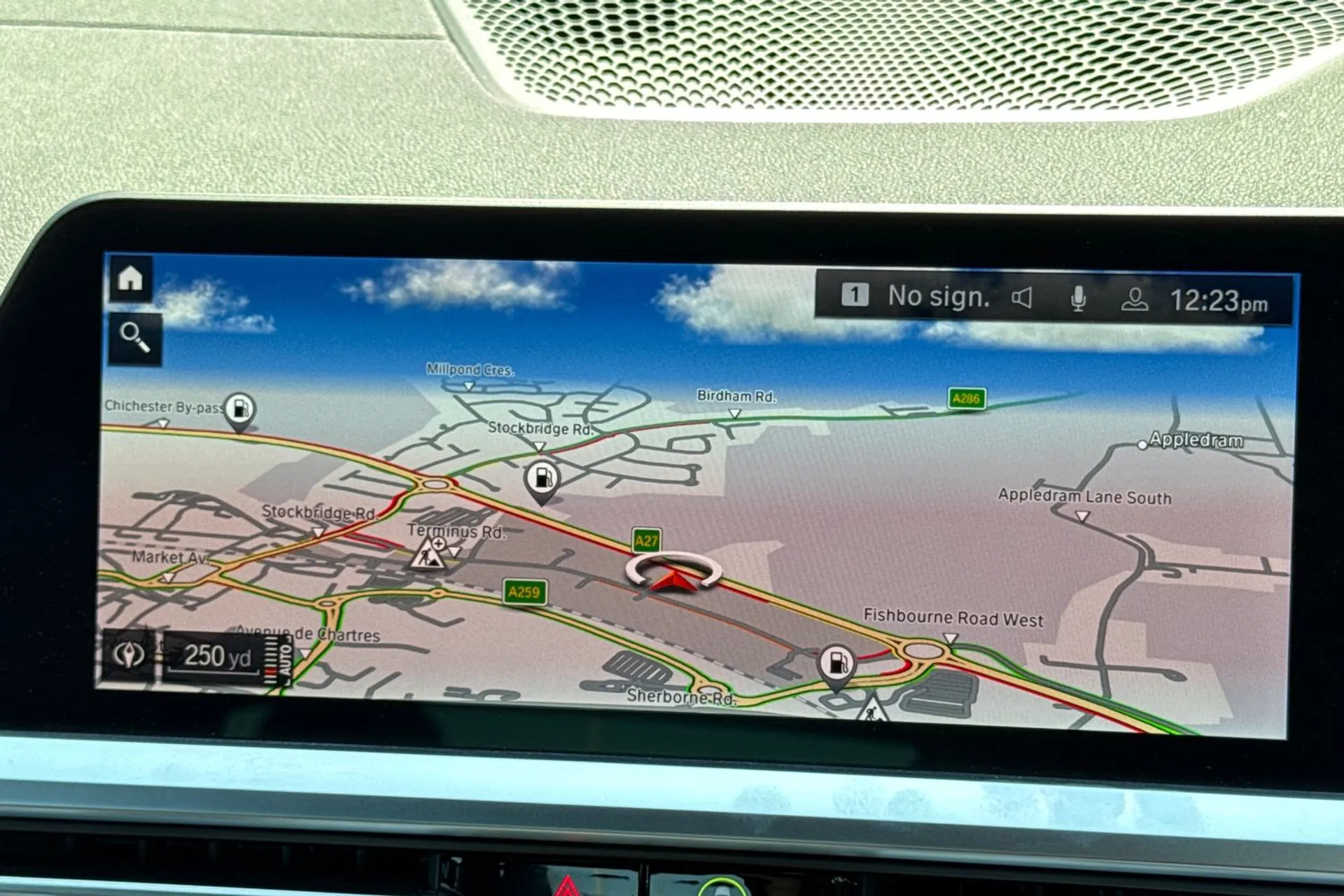 BMW 4 SERIES thumbnail image number 4
