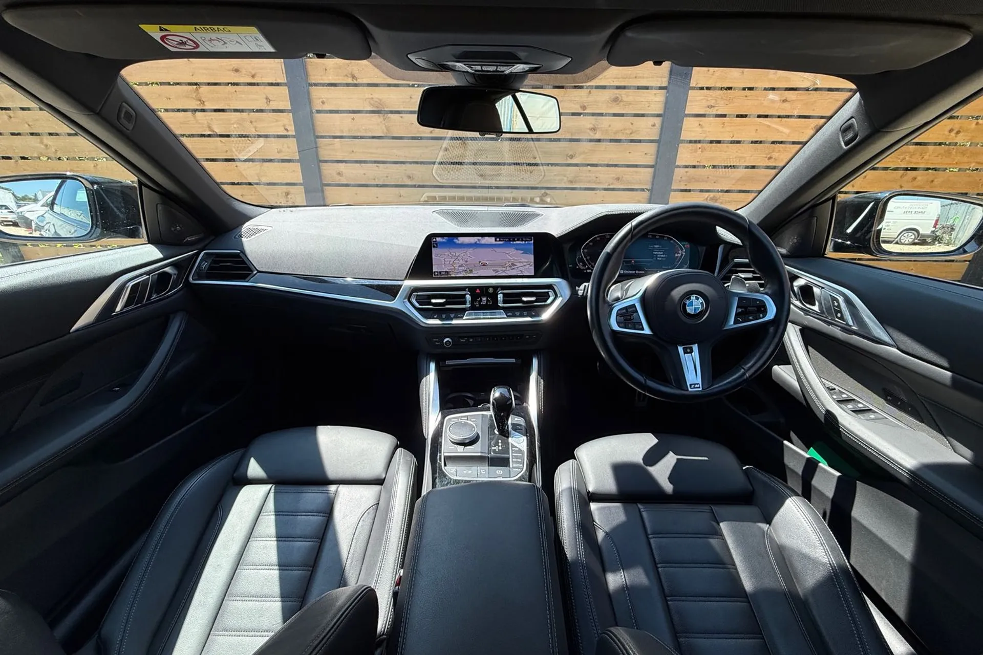 BMW 4 SERIES thumbnail image number 34