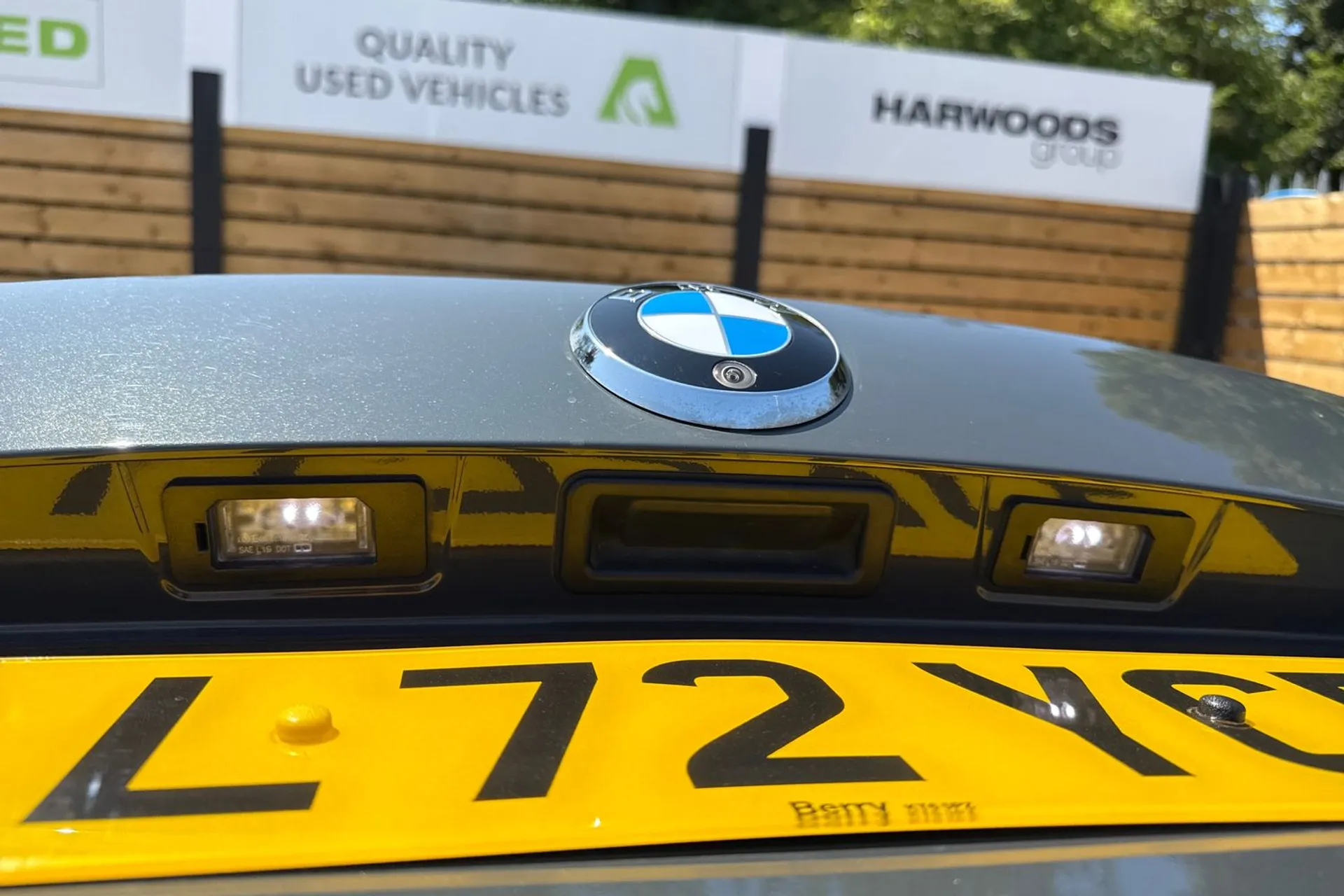 BMW 4 SERIES thumbnail image number 22