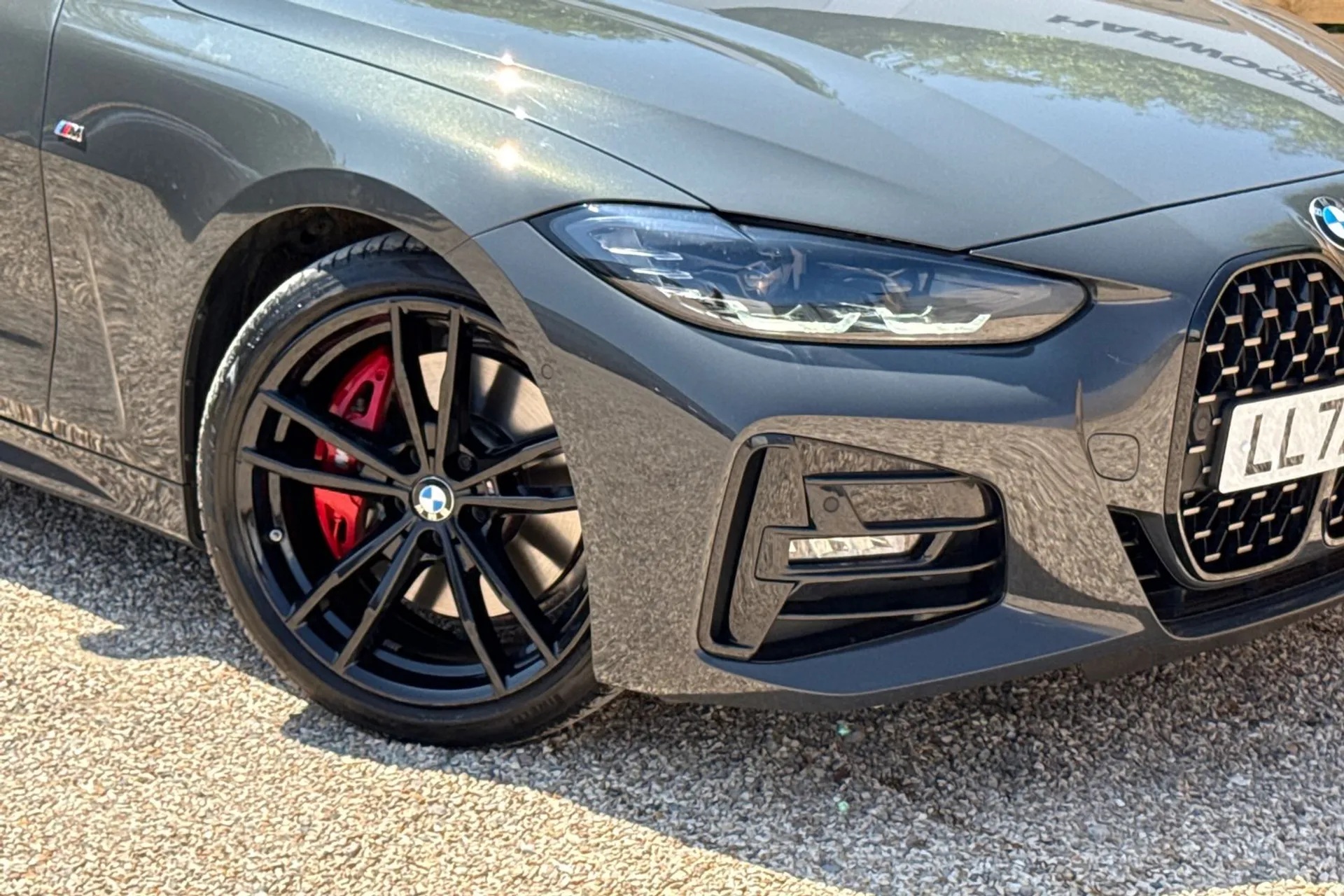 BMW 4 SERIES thumbnail image number 7