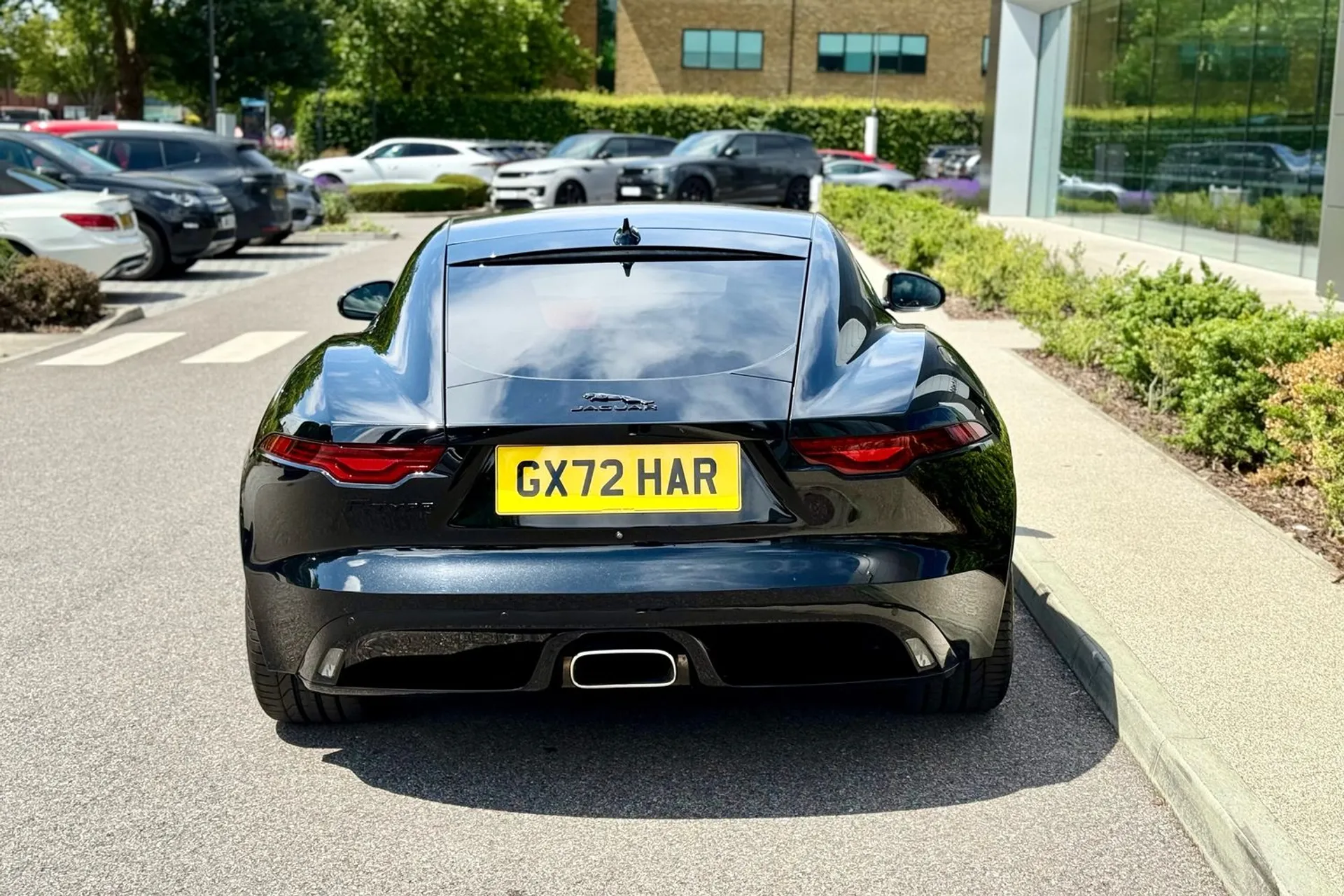 Jaguar F-TYPE thumbnail image number 12