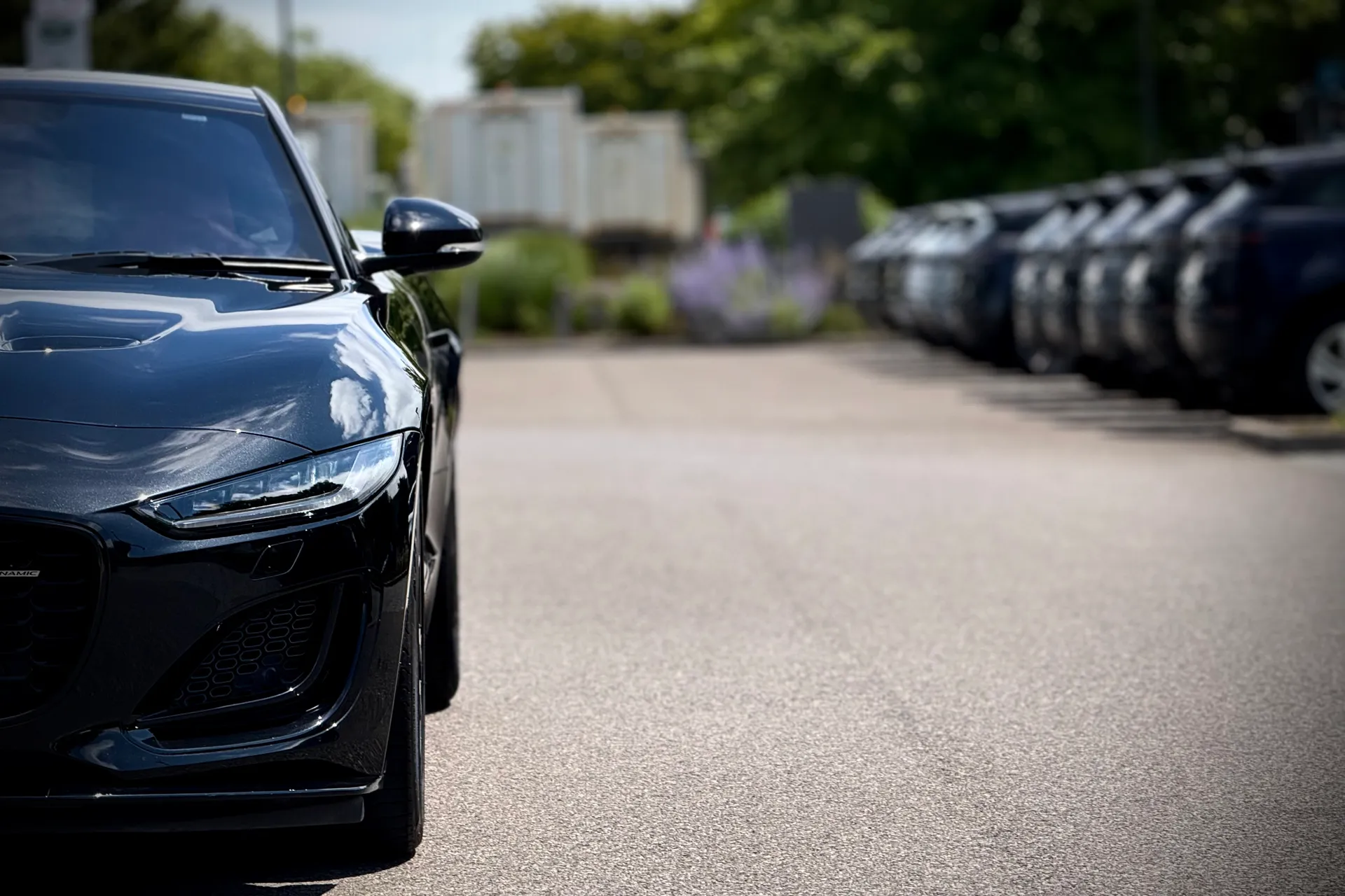 Jaguar F-TYPE thumbnail image number 18