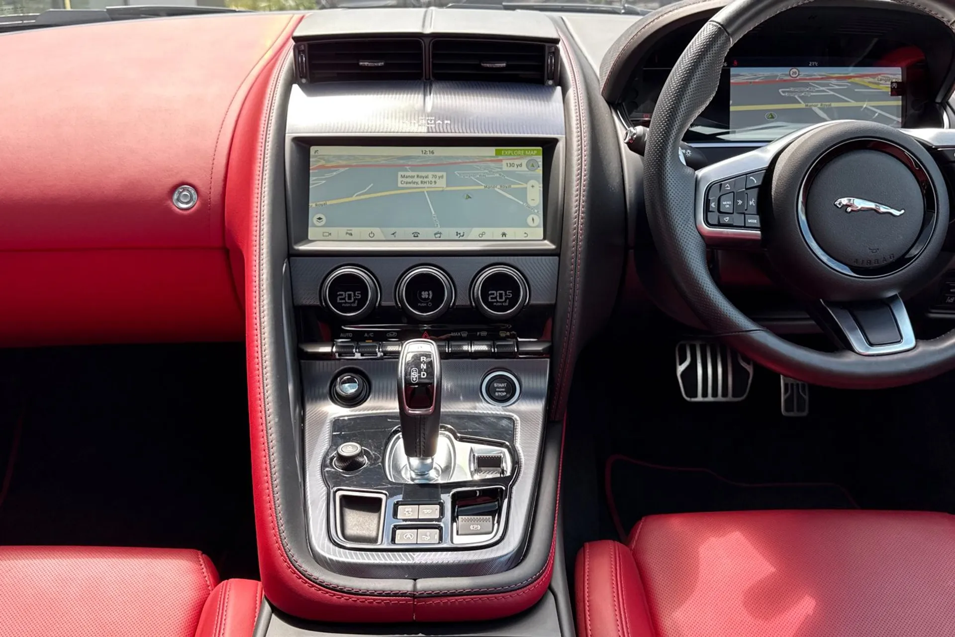 Jaguar F-TYPE thumbnail image number 29