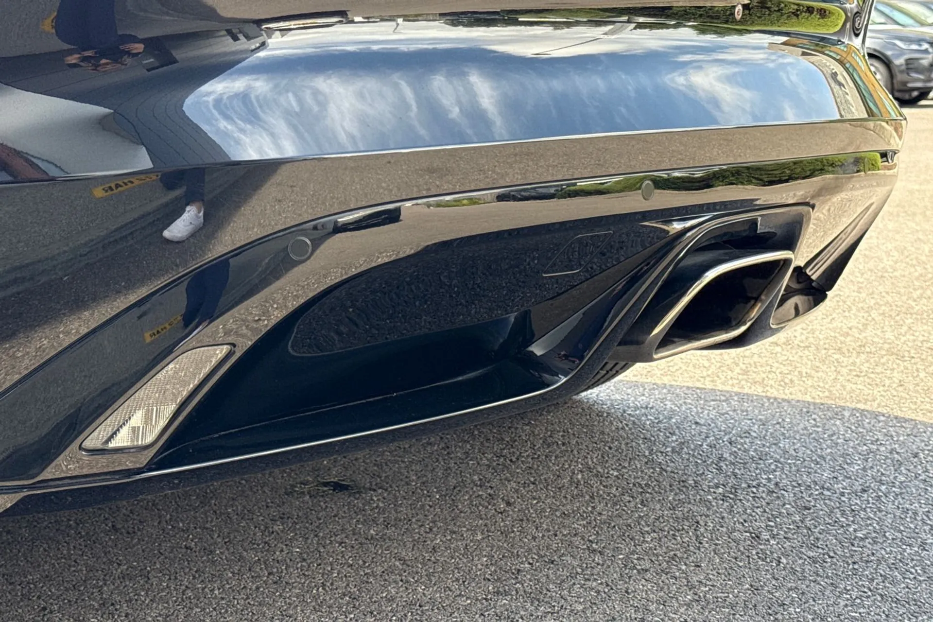 Jaguar F-TYPE thumbnail image number 24