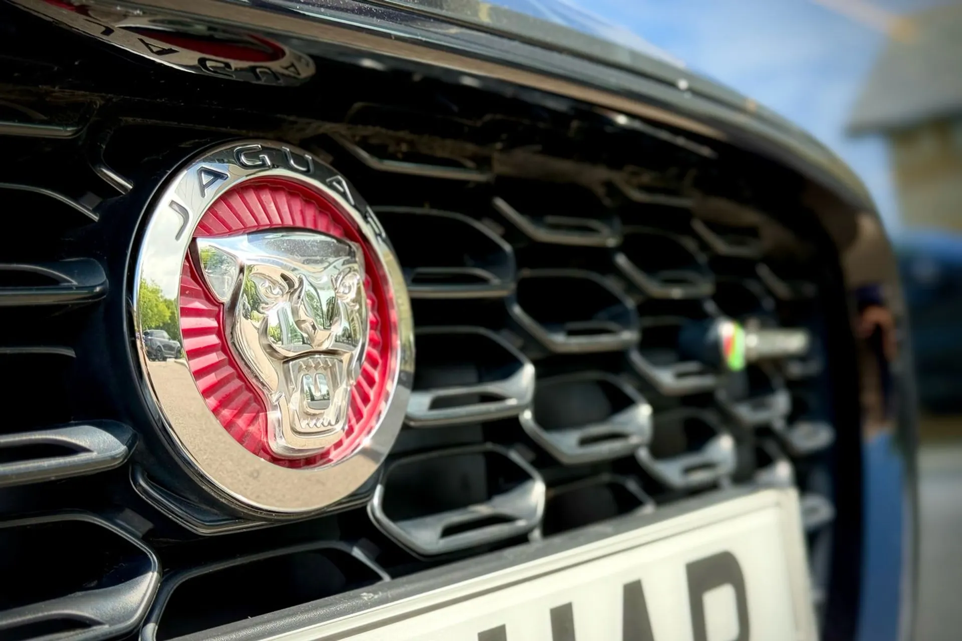 Jaguar F-TYPE thumbnail image number 19
