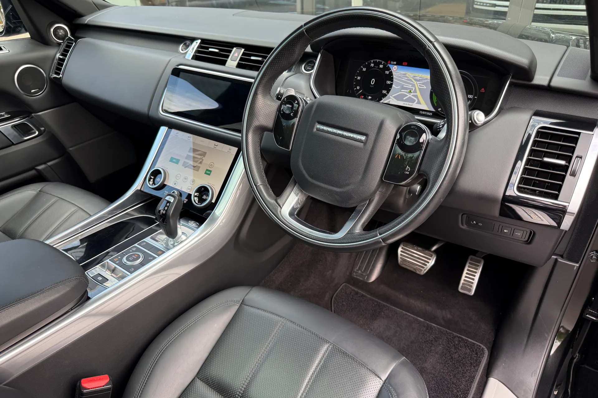 LAND ROVER RANGE ROVER SPORT thumbnail image number 27