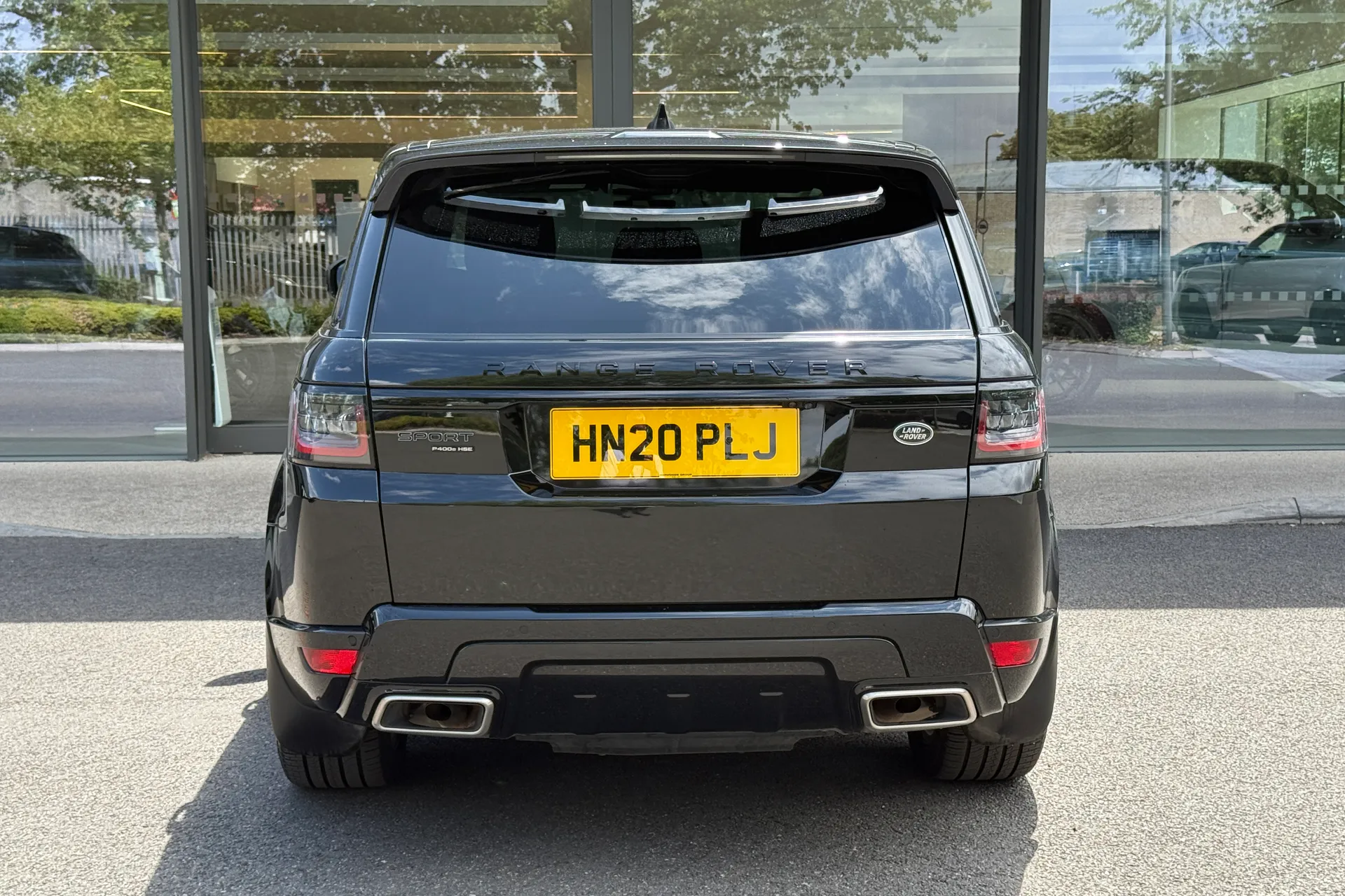LAND ROVER RANGE ROVER SPORT thumbnail image number 19