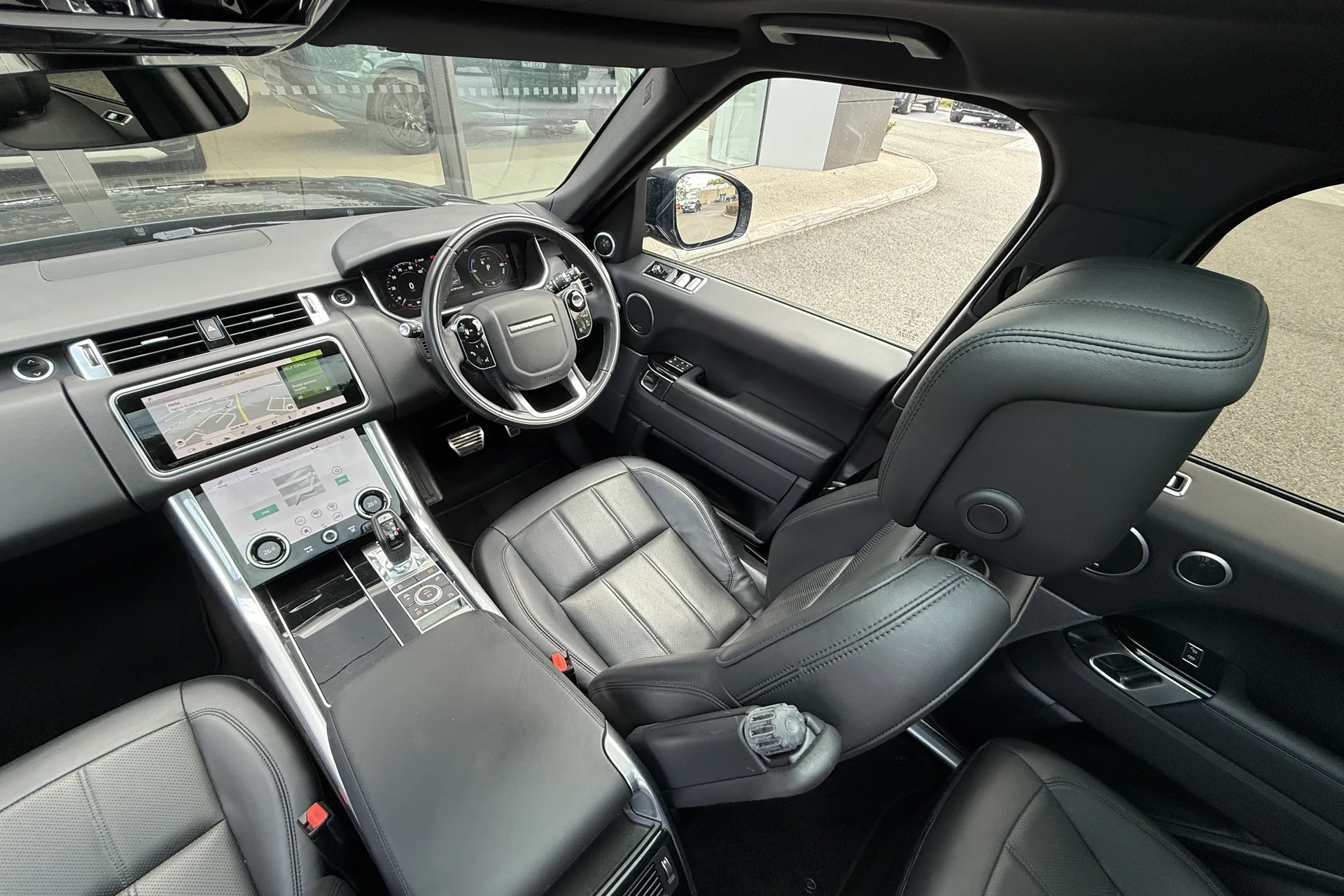 LAND ROVER RANGE ROVER SPORT thumbnail image number 31
