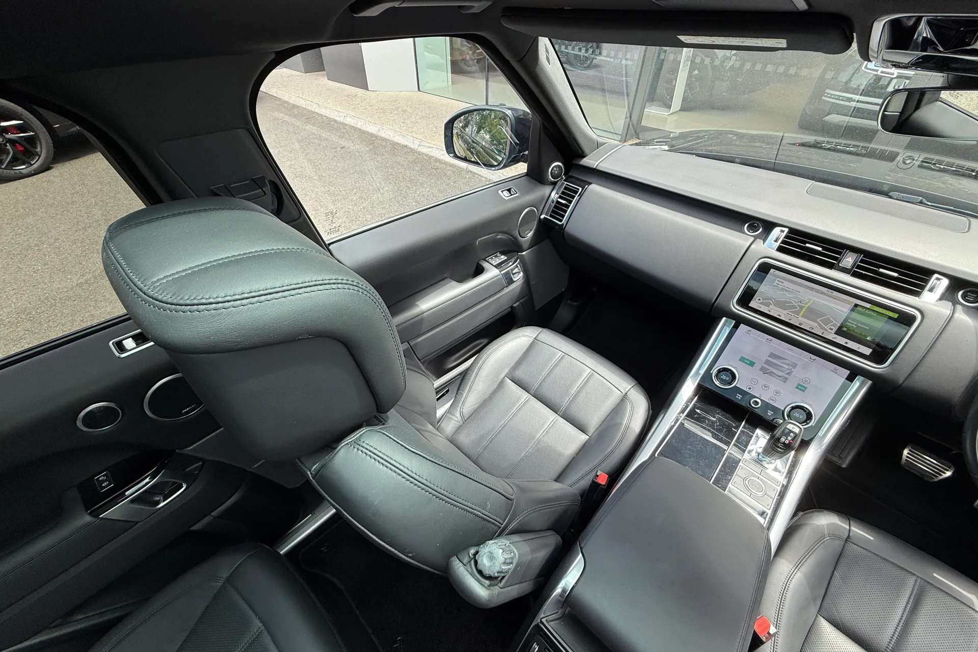 LAND ROVER RANGE ROVER SPORT thumbnail image number 34