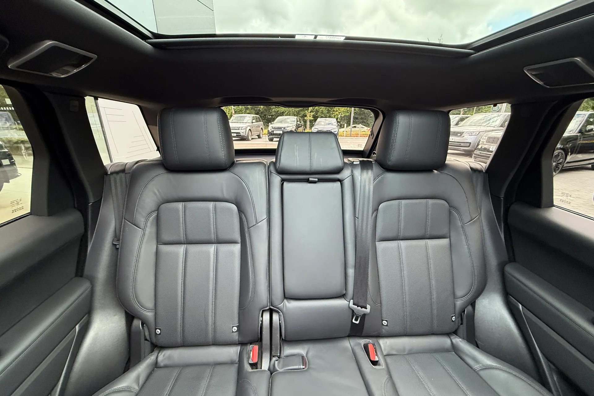 LAND ROVER RANGE ROVER SPORT thumbnail image number 45