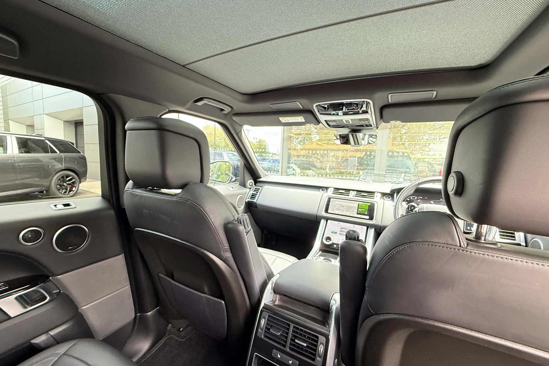 LAND ROVER RANGE ROVER SPORT thumbnail image number 35