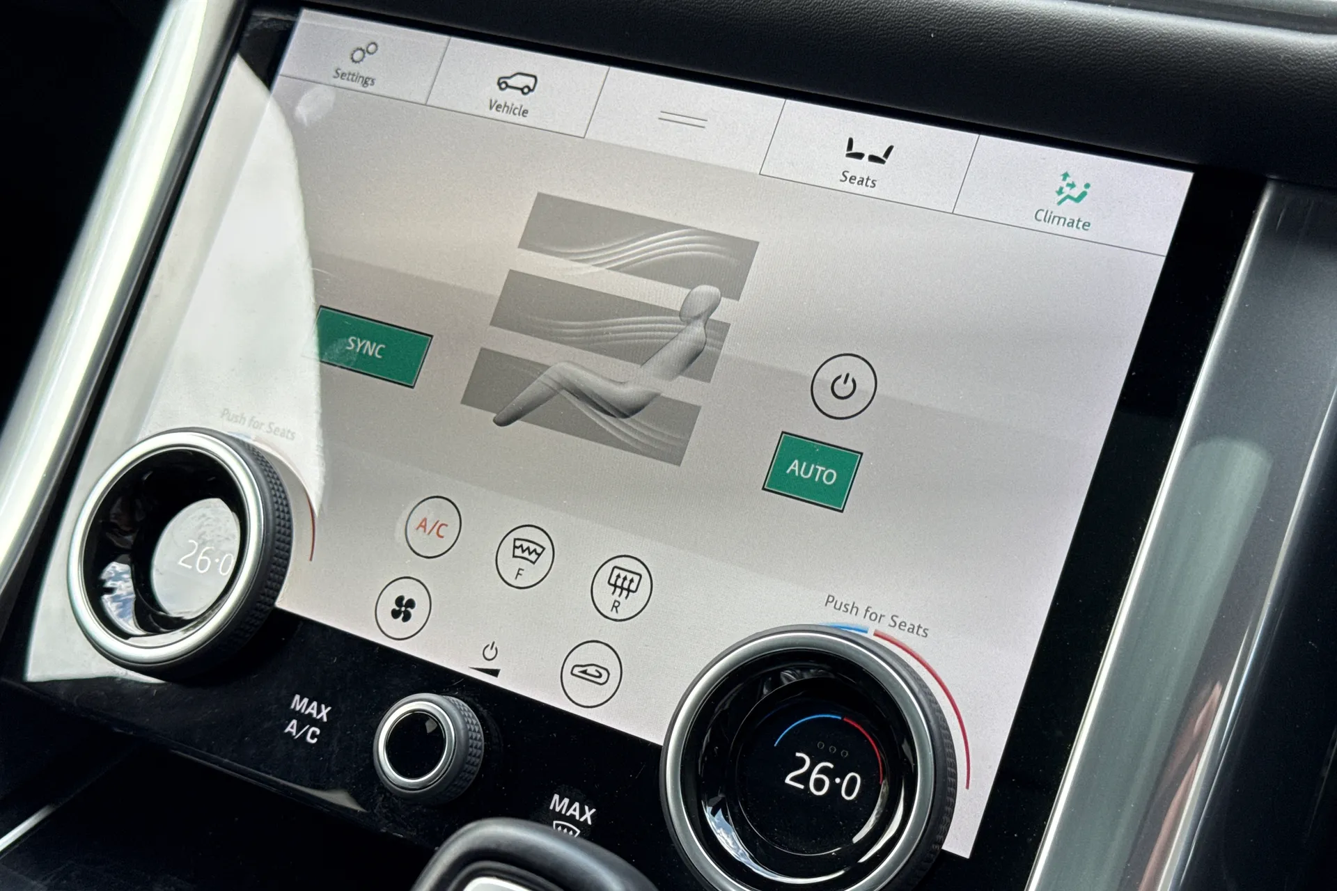 LAND ROVER RANGE ROVER SPORT thumbnail image number 38