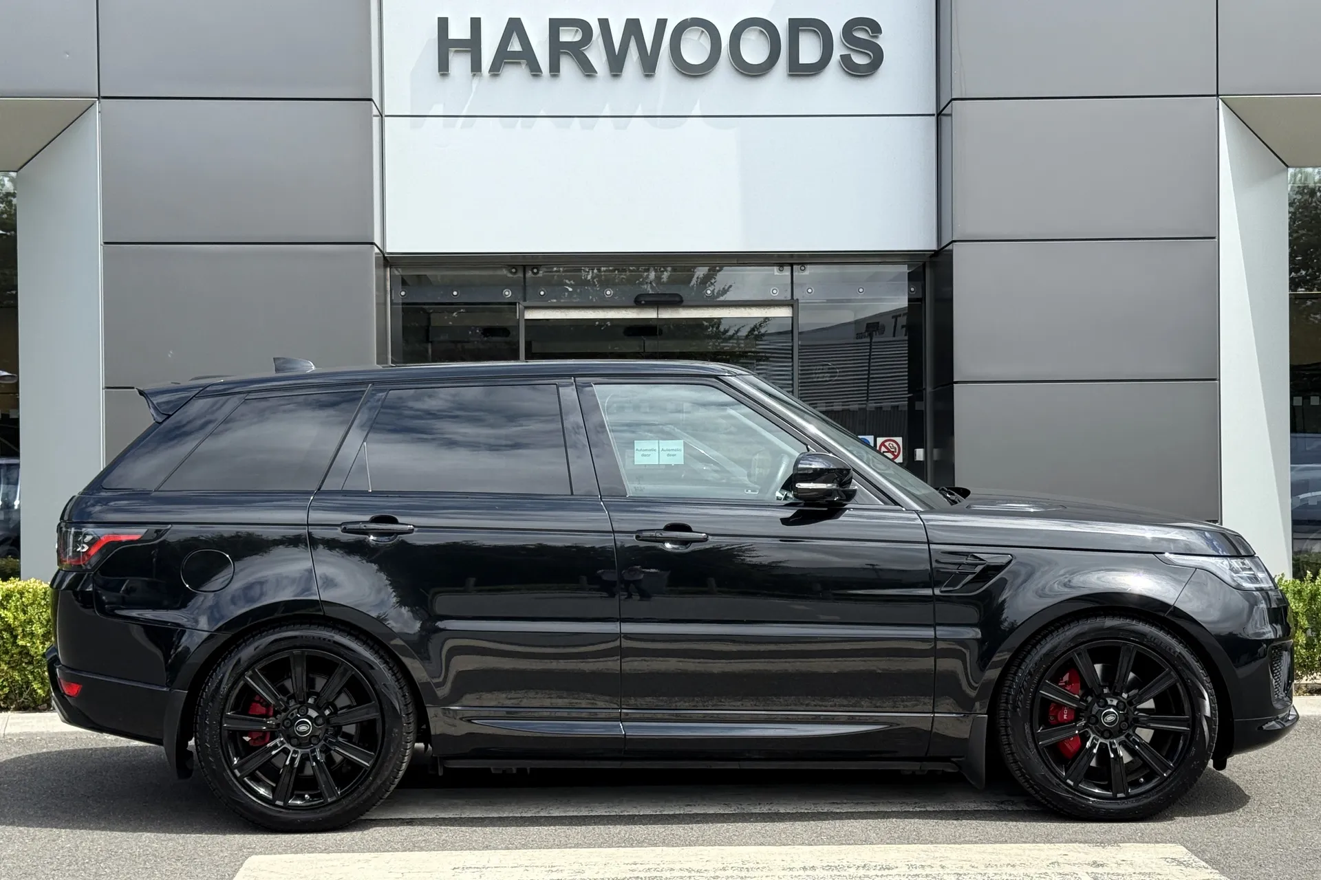 LAND ROVER RANGE ROVER SPORT thumbnail image number 2
