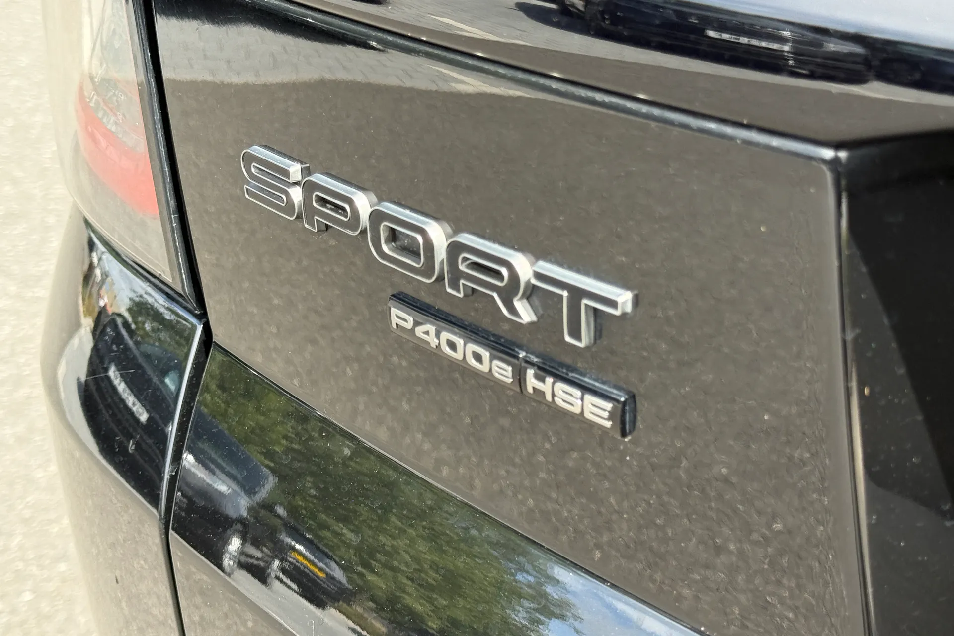 LAND ROVER RANGE ROVER SPORT thumbnail image number 17